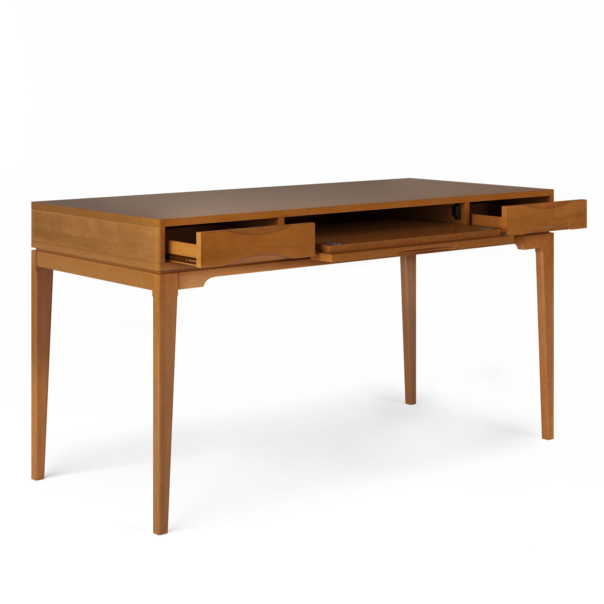 Harper - Handcrafted Desk - Best Buy Furniture
