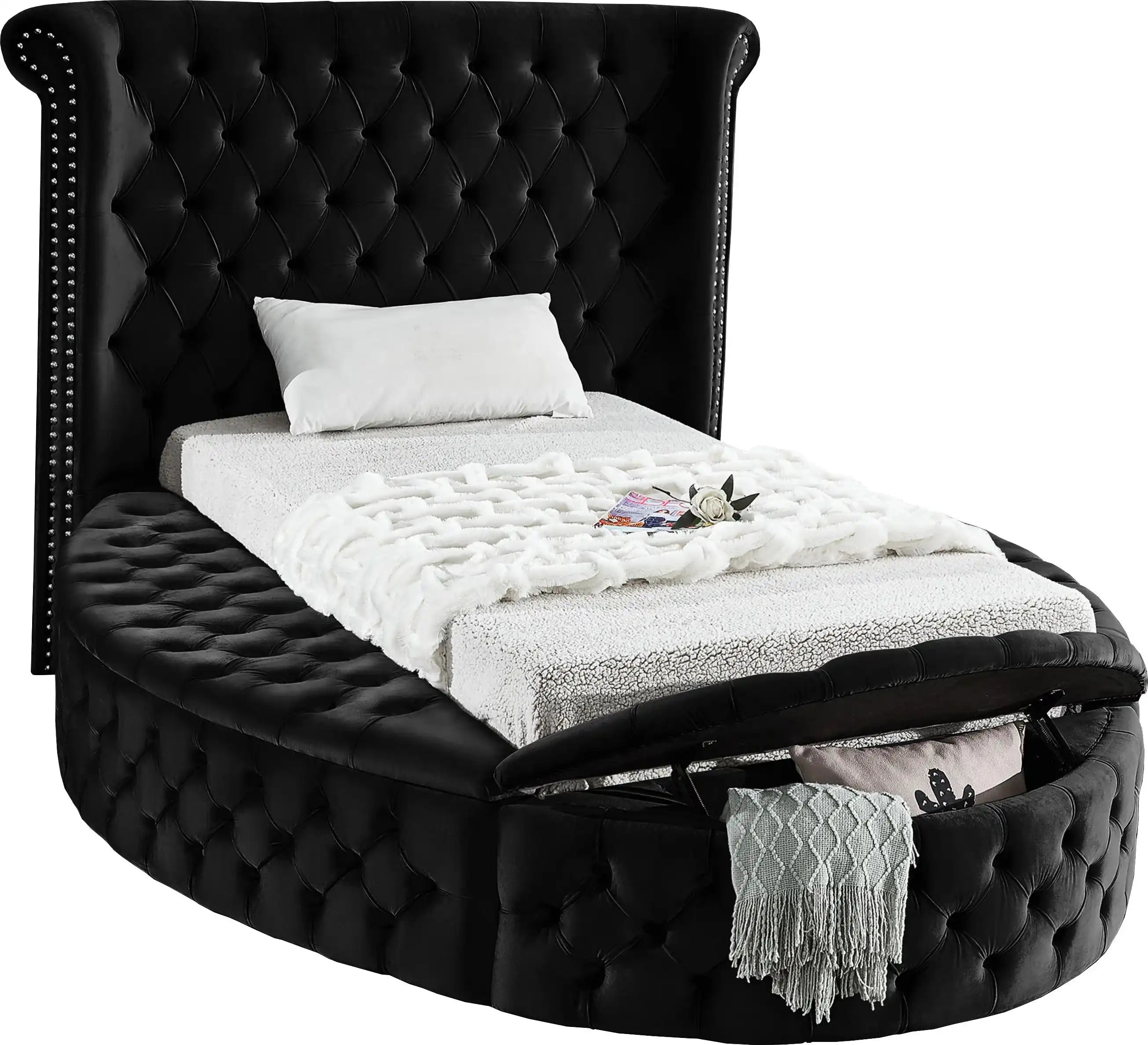 Luxus - Bed - Best Buy Furniture