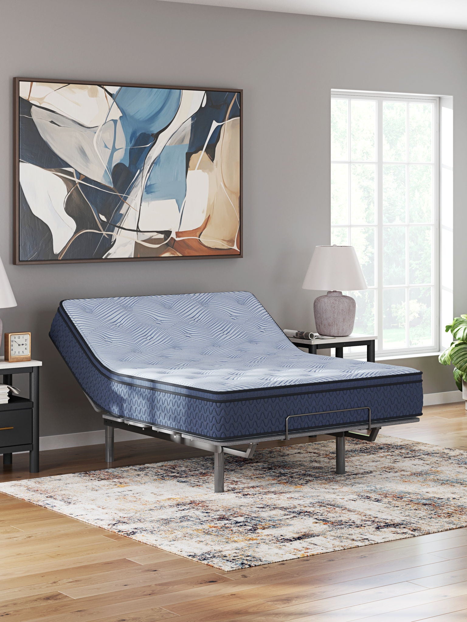 Peak 2.0 12 Hybrid - Mattress - Best Buy Furniture