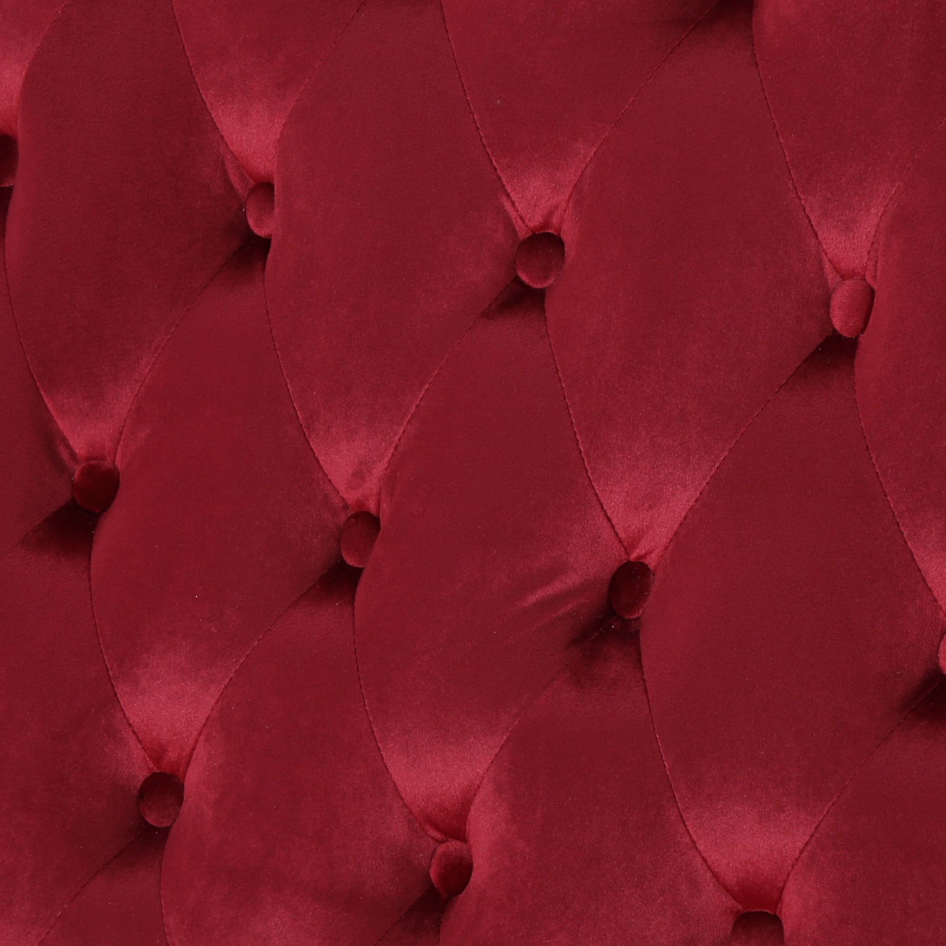 Nurturing - Upholstered Loveseat With Wing Back And Diamond Tufting - Best Buy Furniture