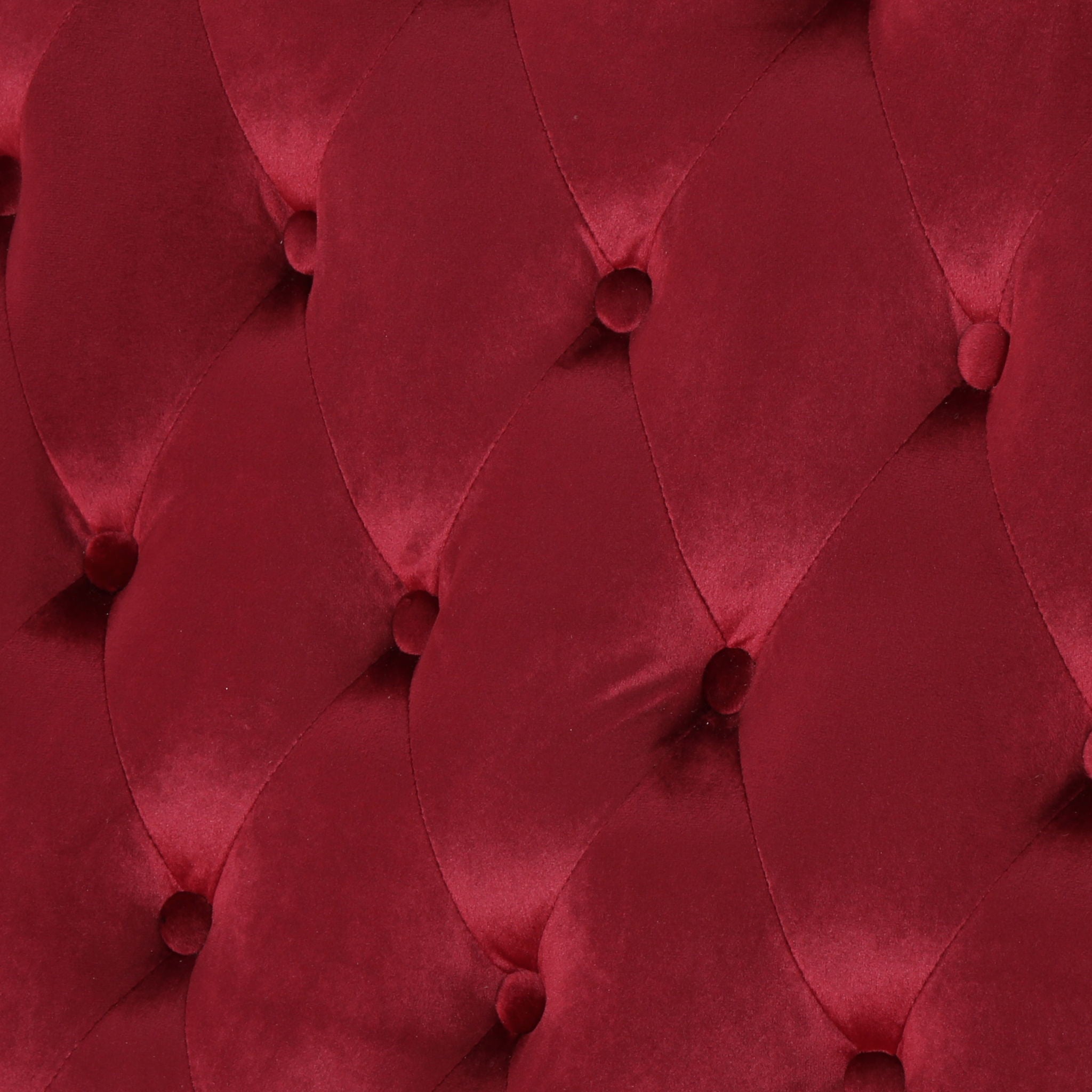 Nurturing - Upholstered Loveseat With Wing Back And Diamond Tufting - Best Buy Furniture