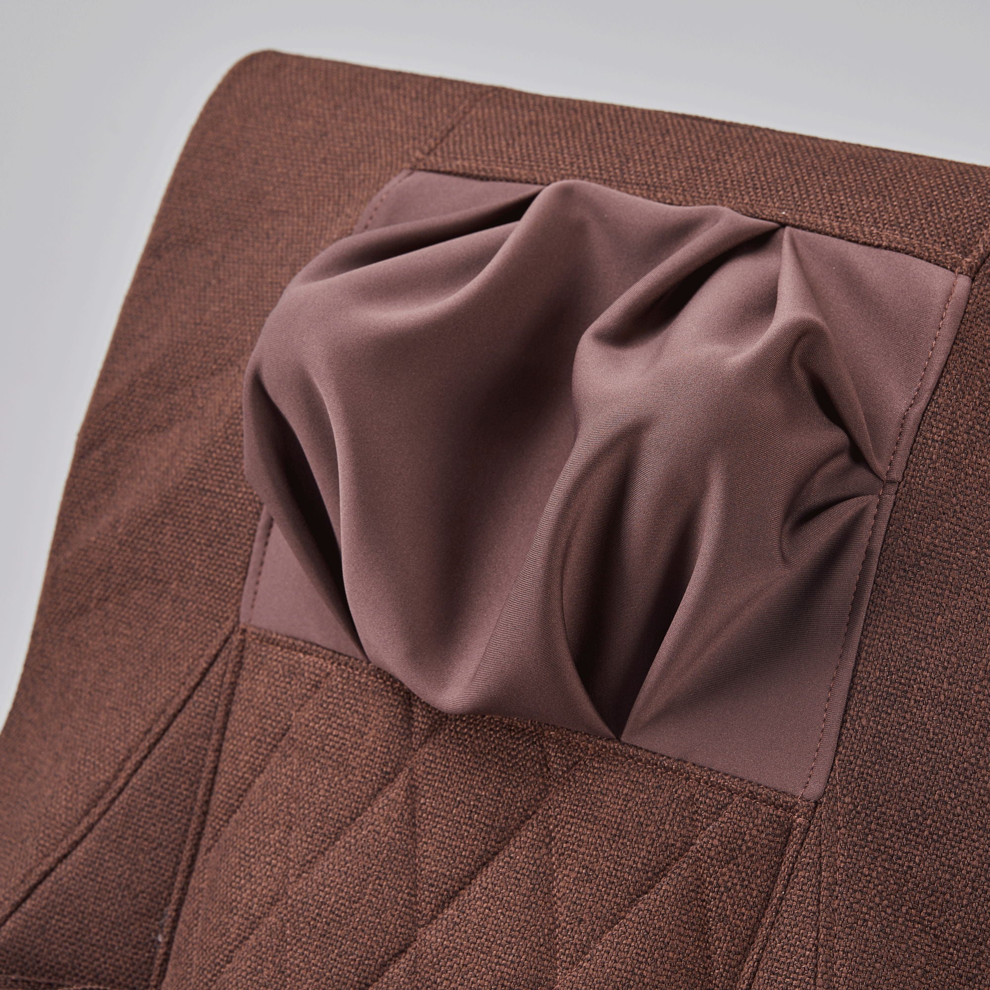 Full Massage Function Air Pressure Comfortable Relax Rocking Chair, Lounge Chair Relax Chair With Cushion - Brown - Best Buy Furniture