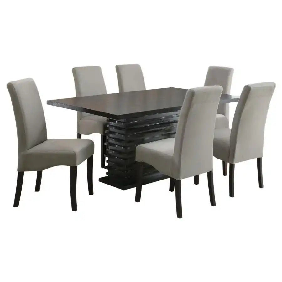 Stanton - Dining Room Set - Best Buy Furniture