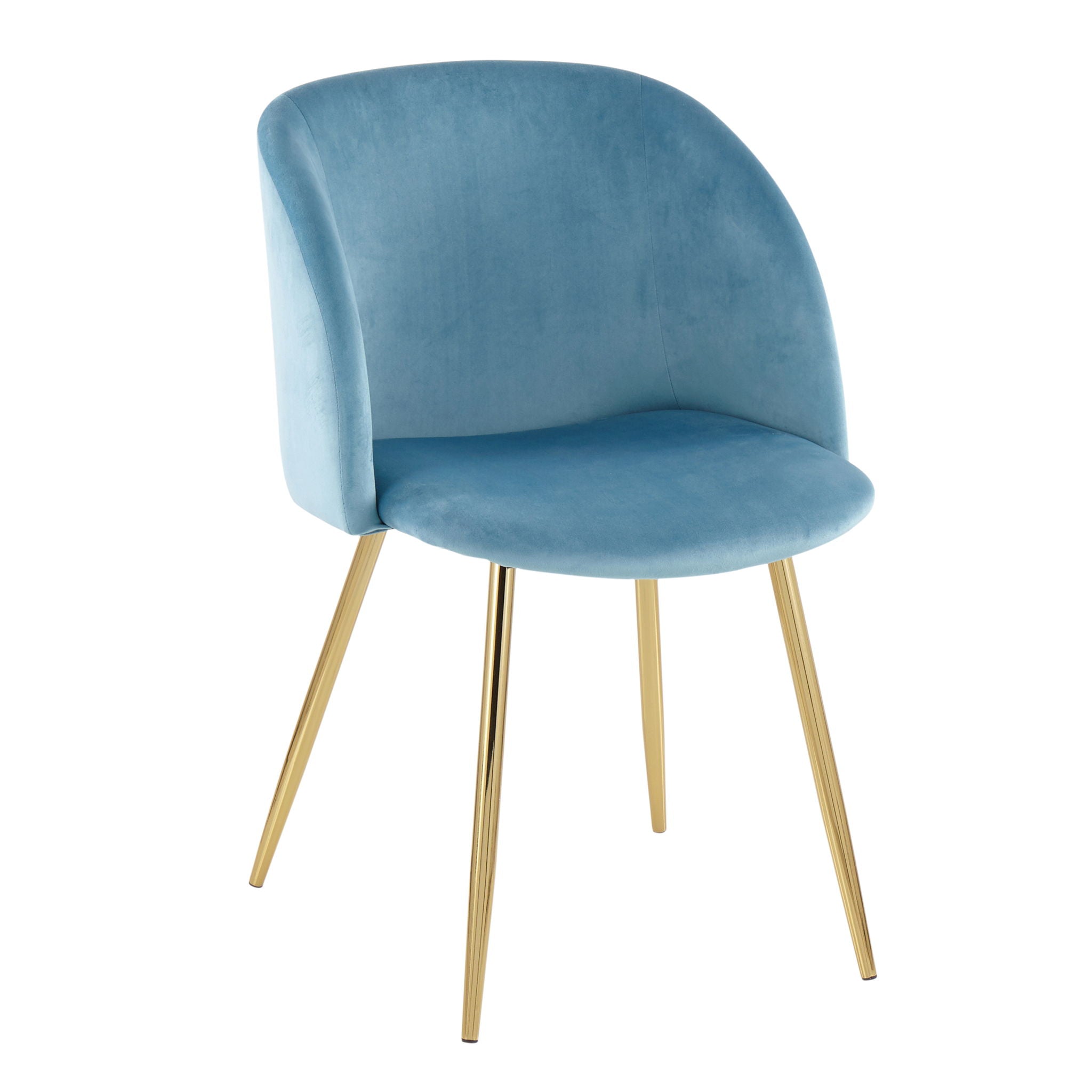 Fran - Contemporary Elegant Design Chair (Set of 2) - Best Buy Furniture