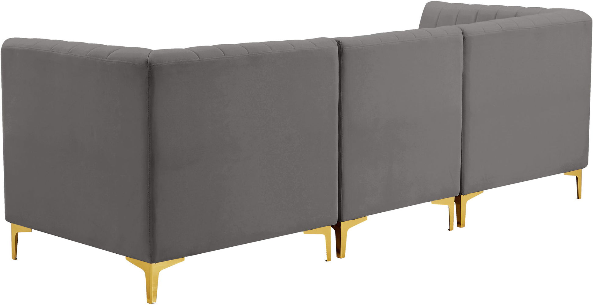 Alina - 3 Piece Modular Sectional - Best Buy Furniture