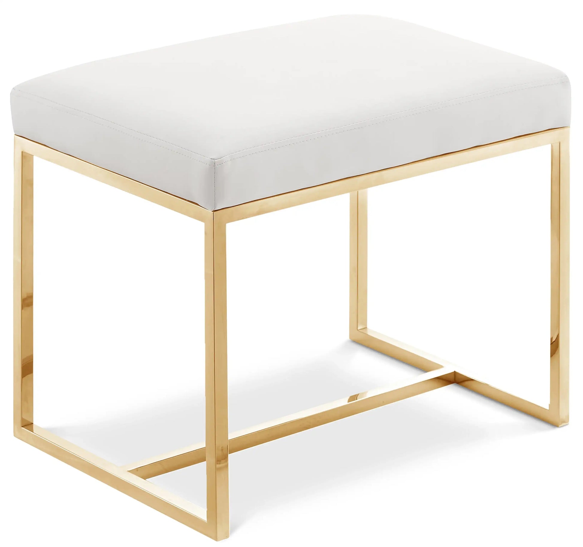 Monroe - Stool Ottoman - Best Buy Furniture
