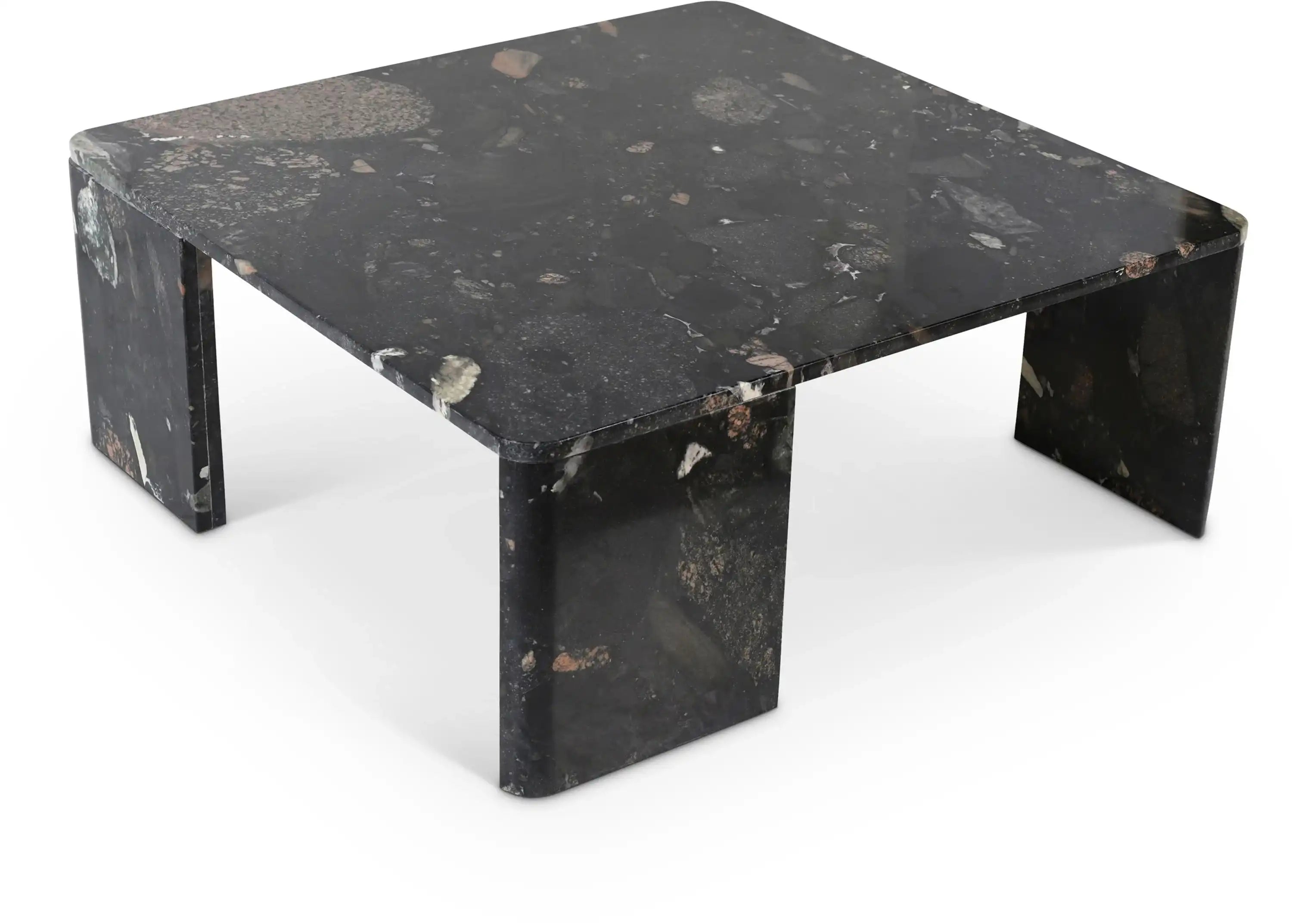Livorno - Coffee Table - Stone - Best Buy Furniture