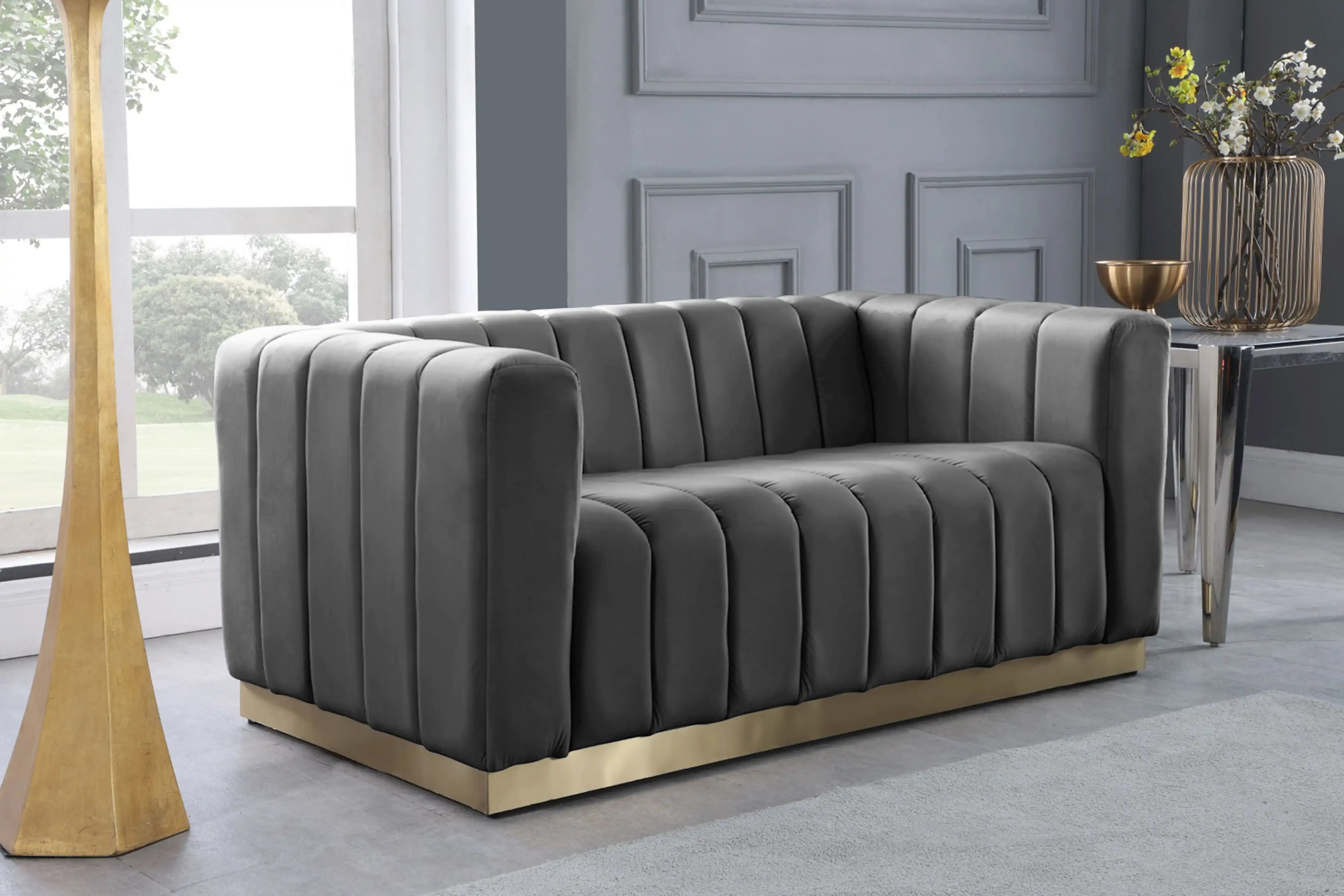Marlon - Loveseat - Best Buy Furniture