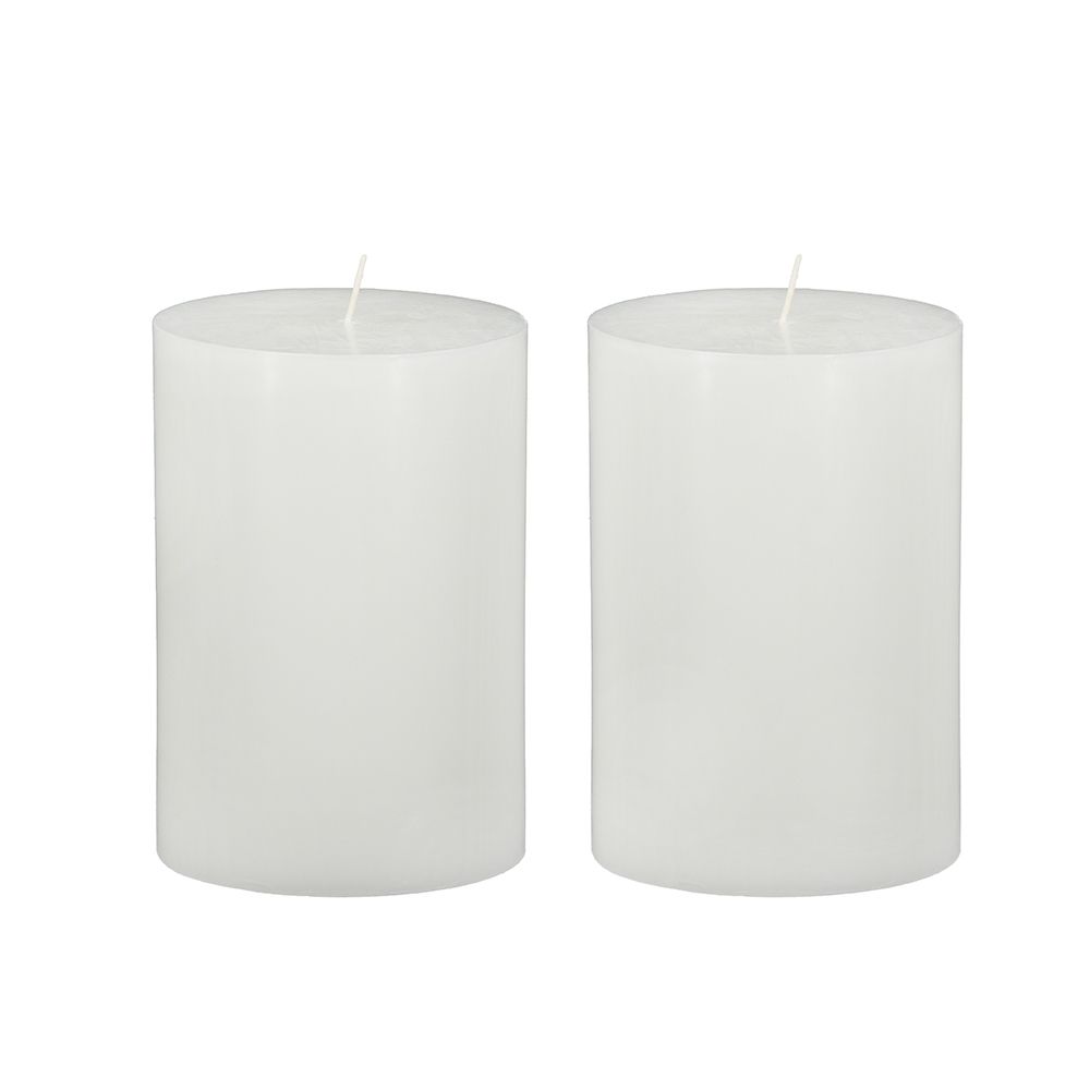 Unscented Soy Wax Candle (Set of 2) - Best Buy Furniture