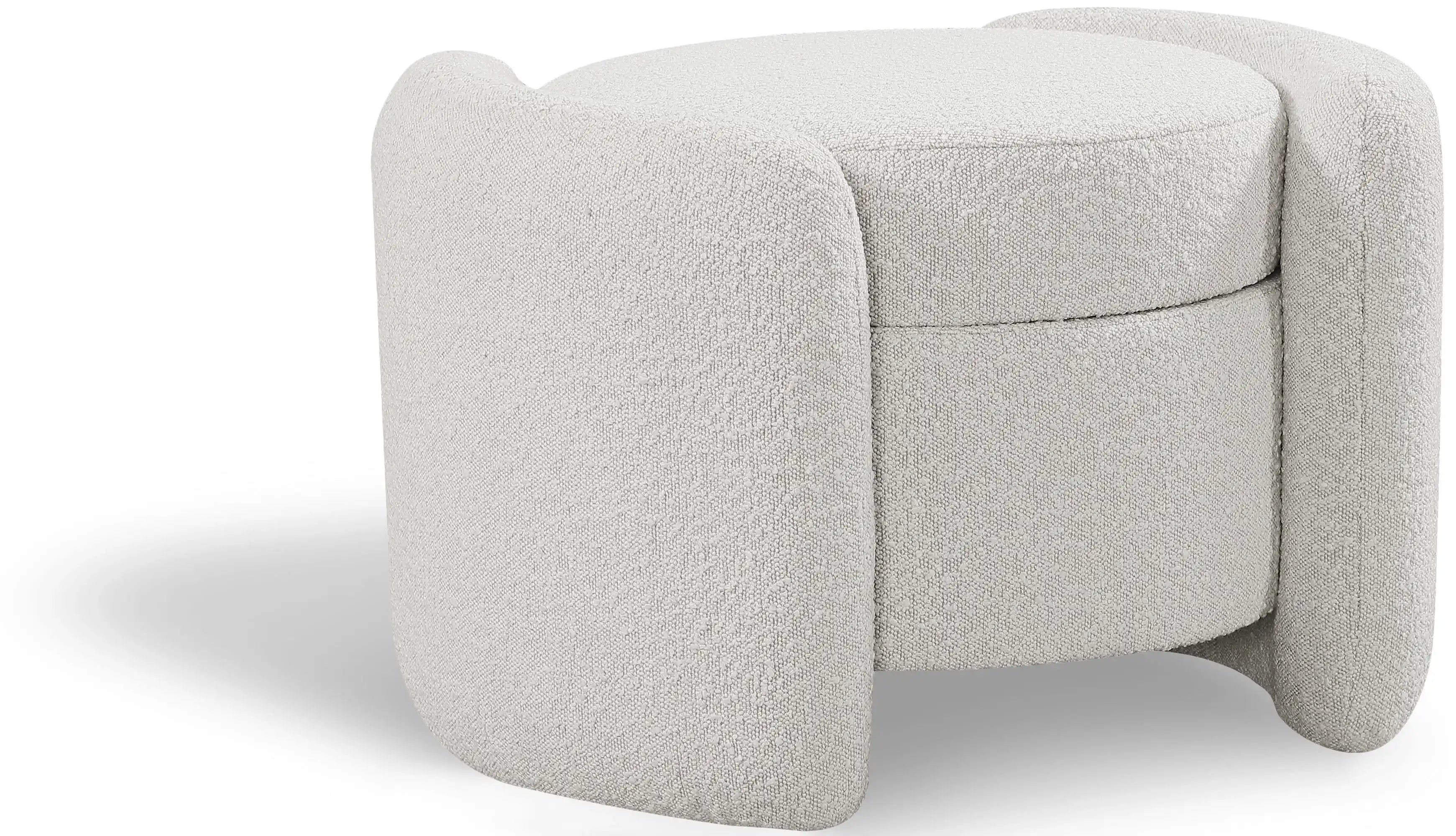 Horizon - Ottoman - Best Buy Furniture