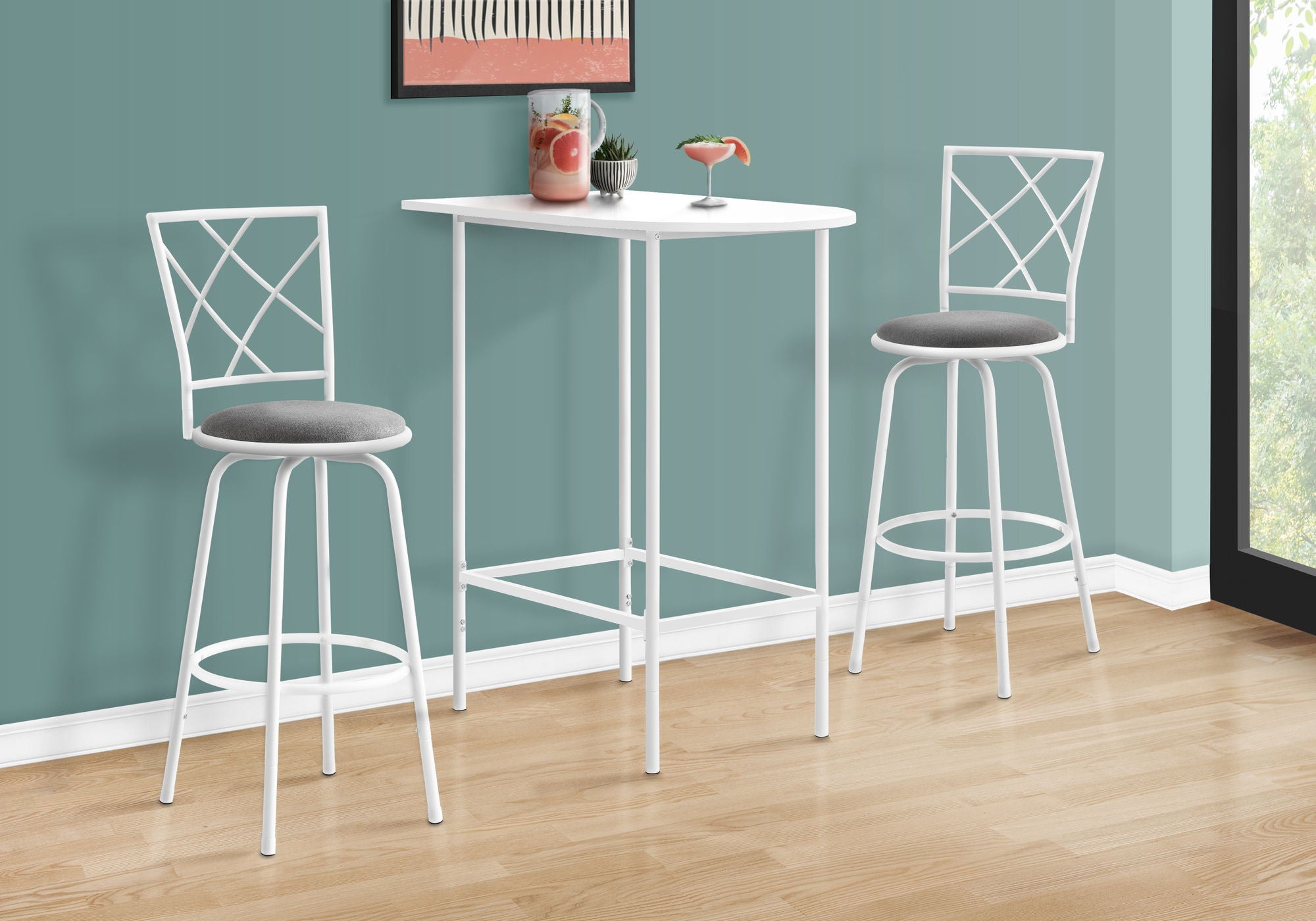 Home Bar Table With Bar Height Small Rectangular For Kitchen - Best Buy Furniture