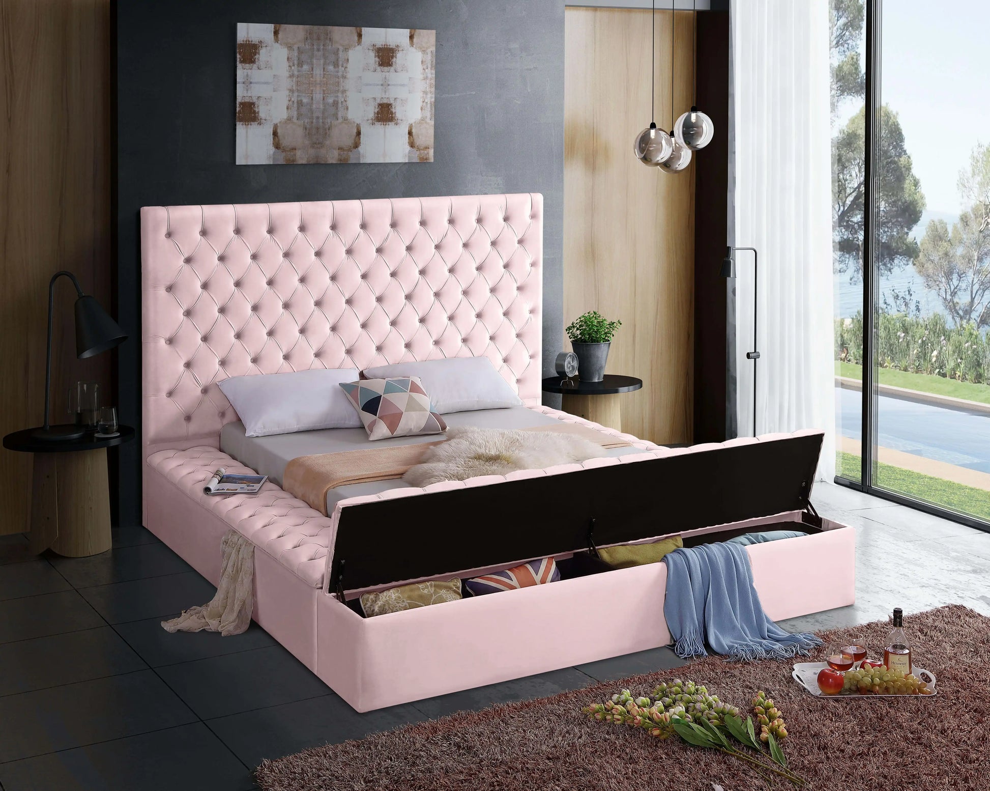 Bliss - Bed - Best Buy Furniture