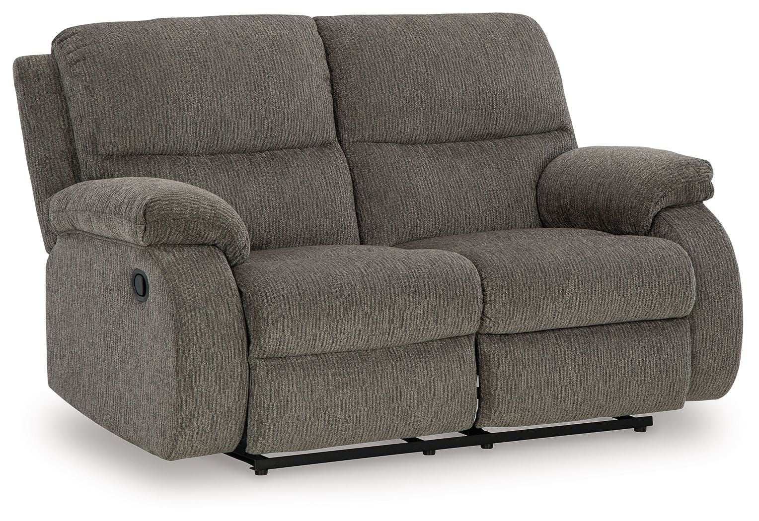 Scranto - Reclining Loveseat - Best Buy Furniture