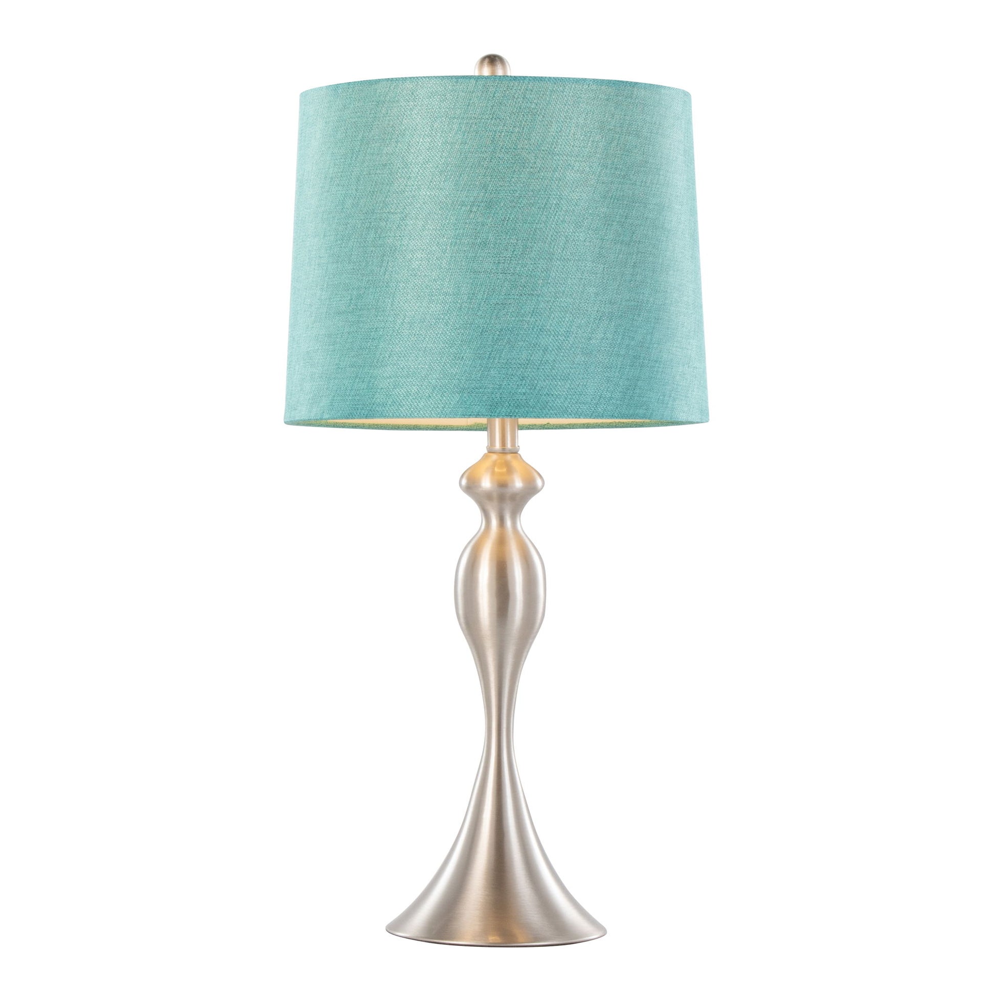 Ashland - Contemporary Table Lamp (Set of 2) - Best Buy Furniture