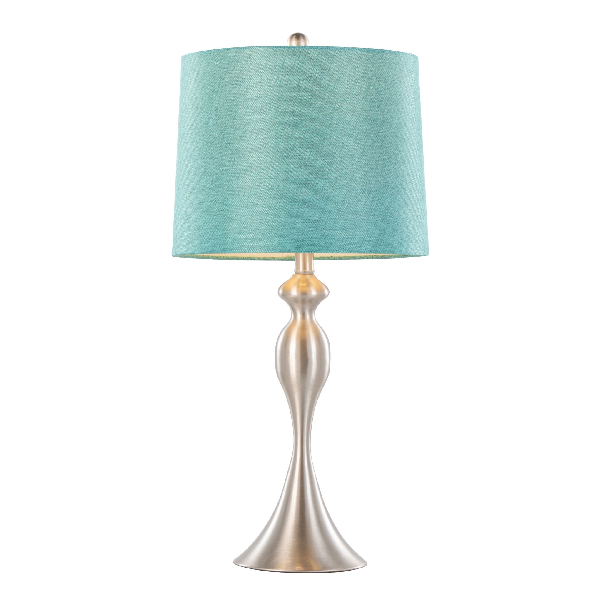 Ashland - Contemporary Table Lamp (Set of 2) - Best Buy Furniture