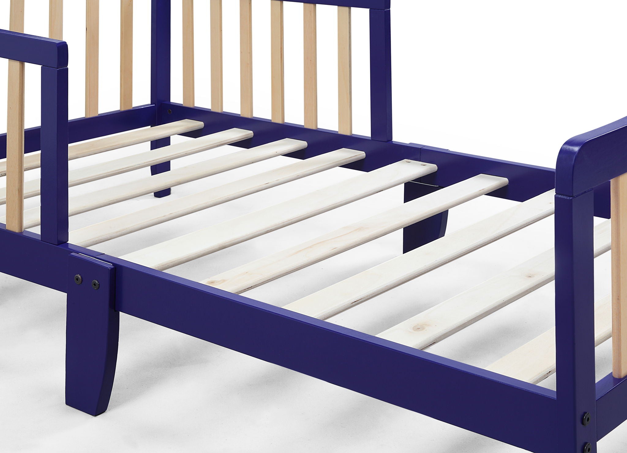 Twain - Toddler Bed - Natural - Best Buy Furniture