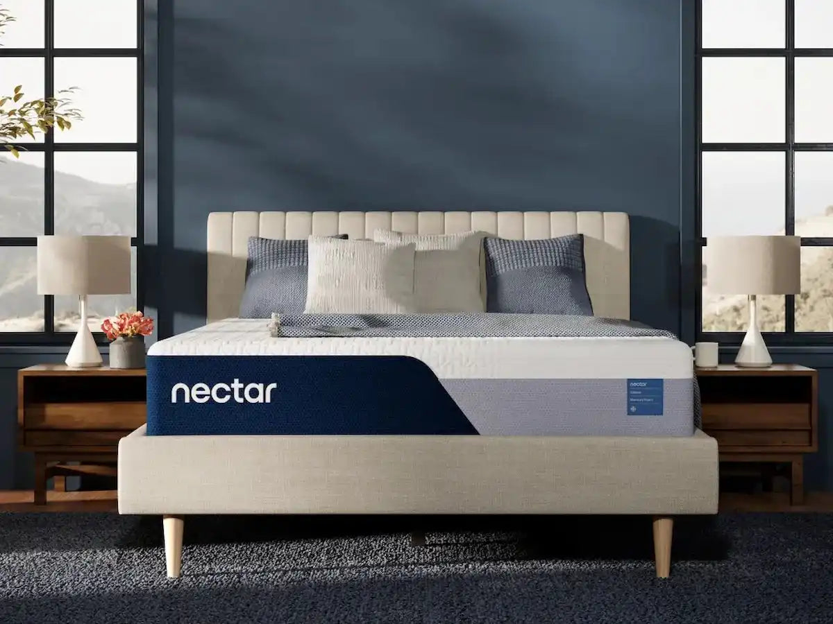Nectar Classic Memory Foam - Mattress - Best Buy Furniture