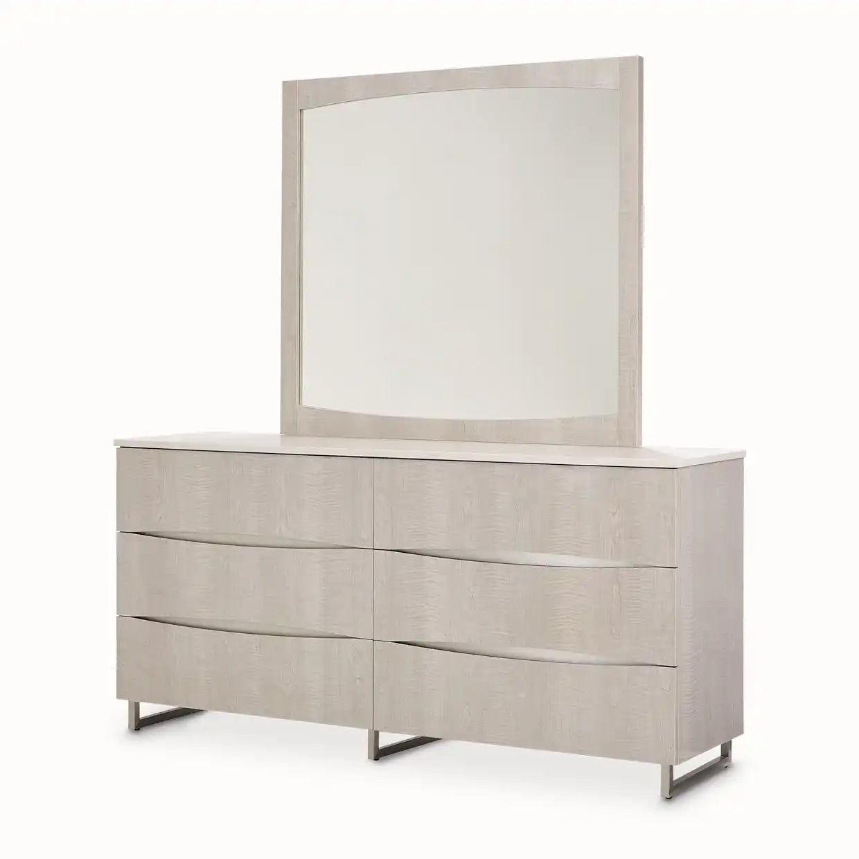 Marin - Dresser - Best Buy Furniture