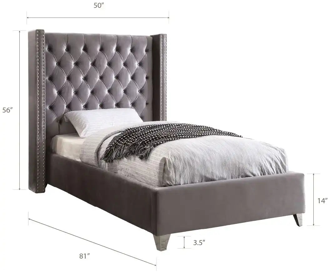 Aiden - Bed - Best Buy Furniture