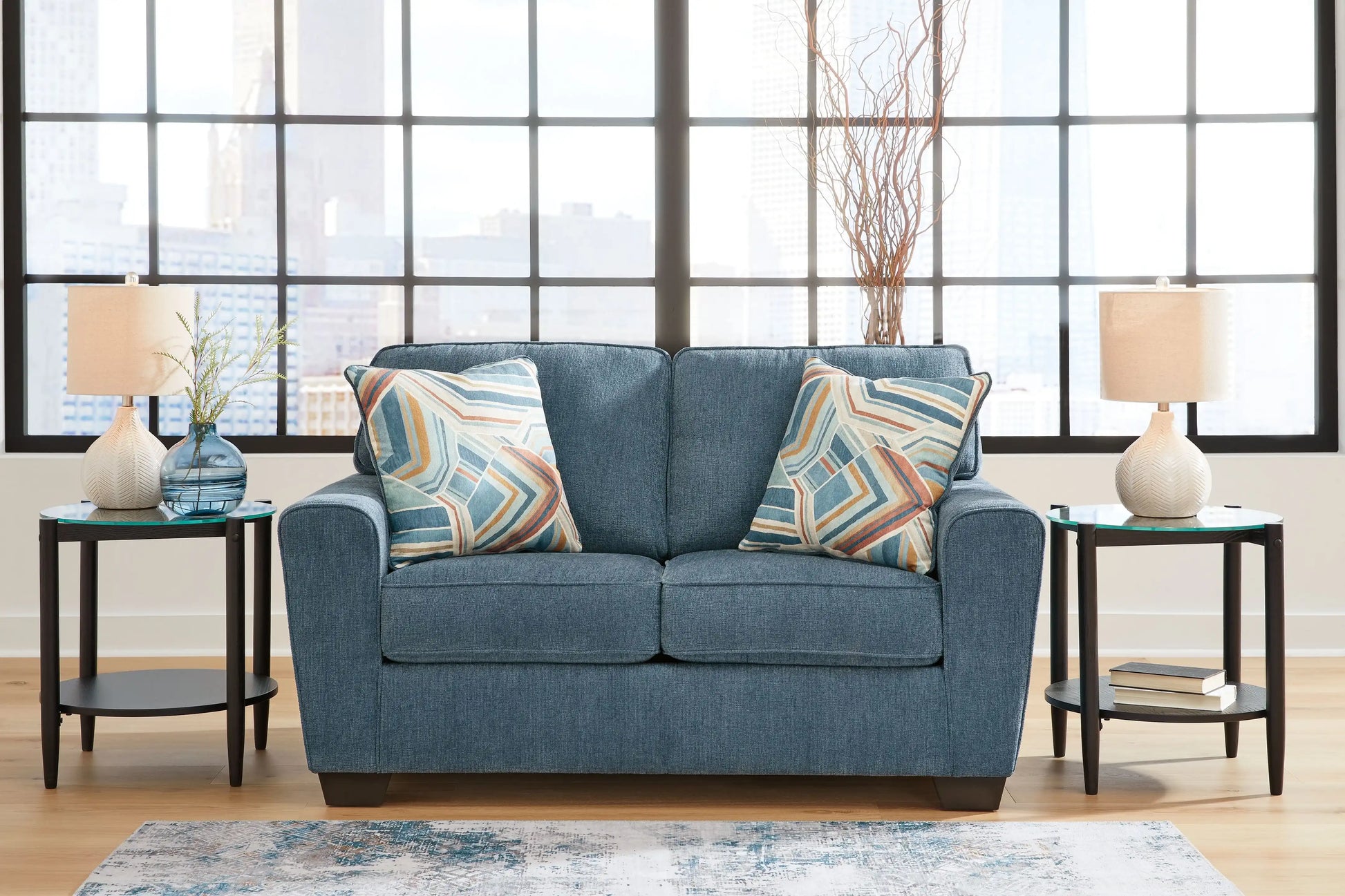 Cashton - Loveseat - Best Buy Furniture