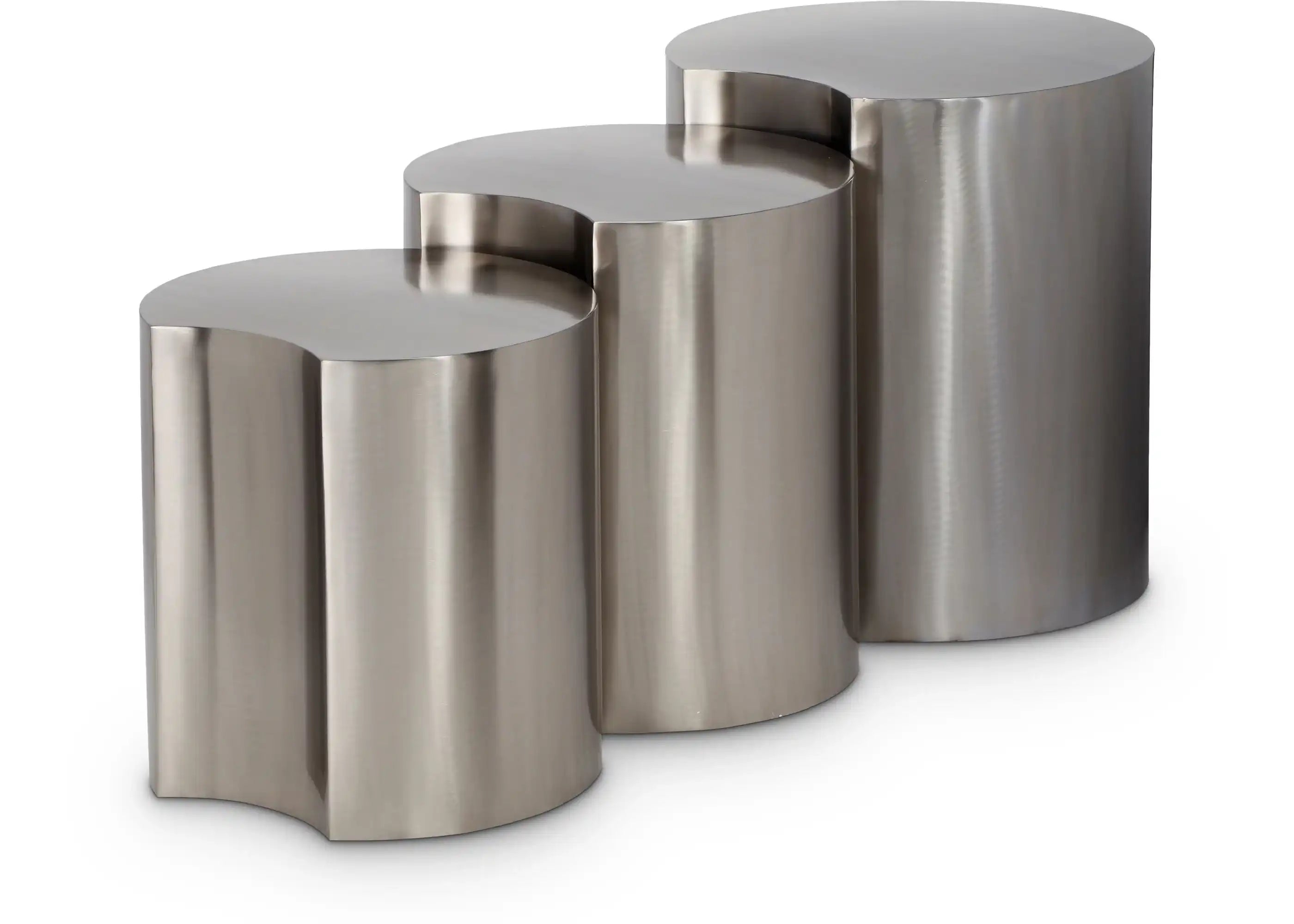 Dimple - 3 Piece Modular End Table - Best Buy Furniture