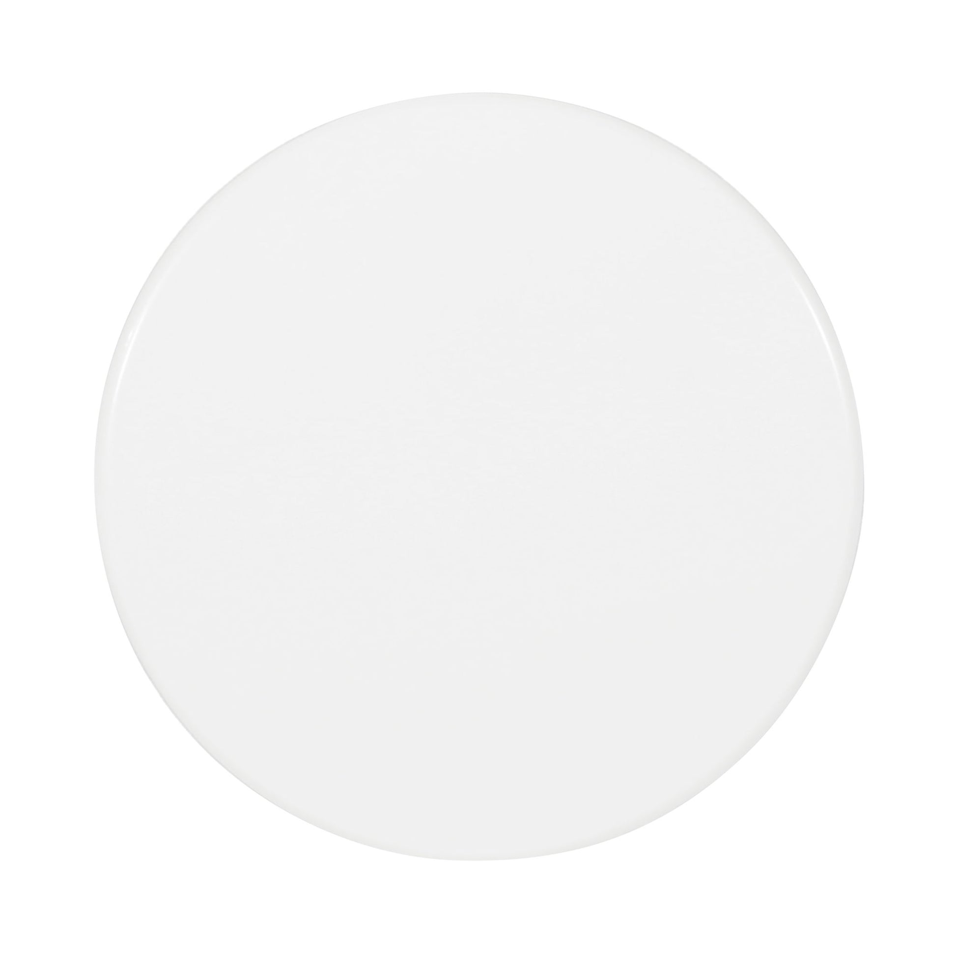 Outdoor Modern Metal End Large Table - Best Buy Furniture