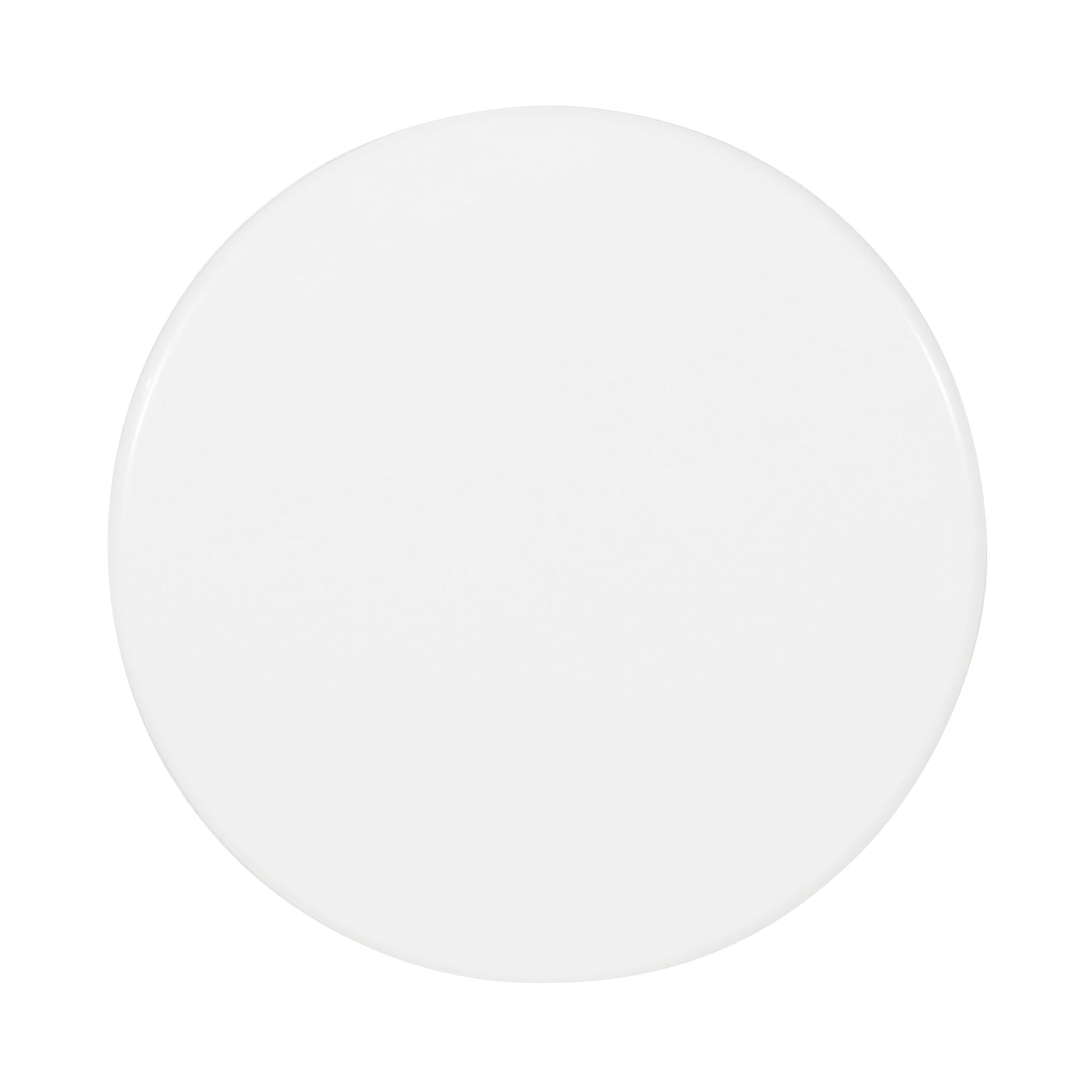 Outdoor Modern Metal End Large Table - Best Buy Furniture