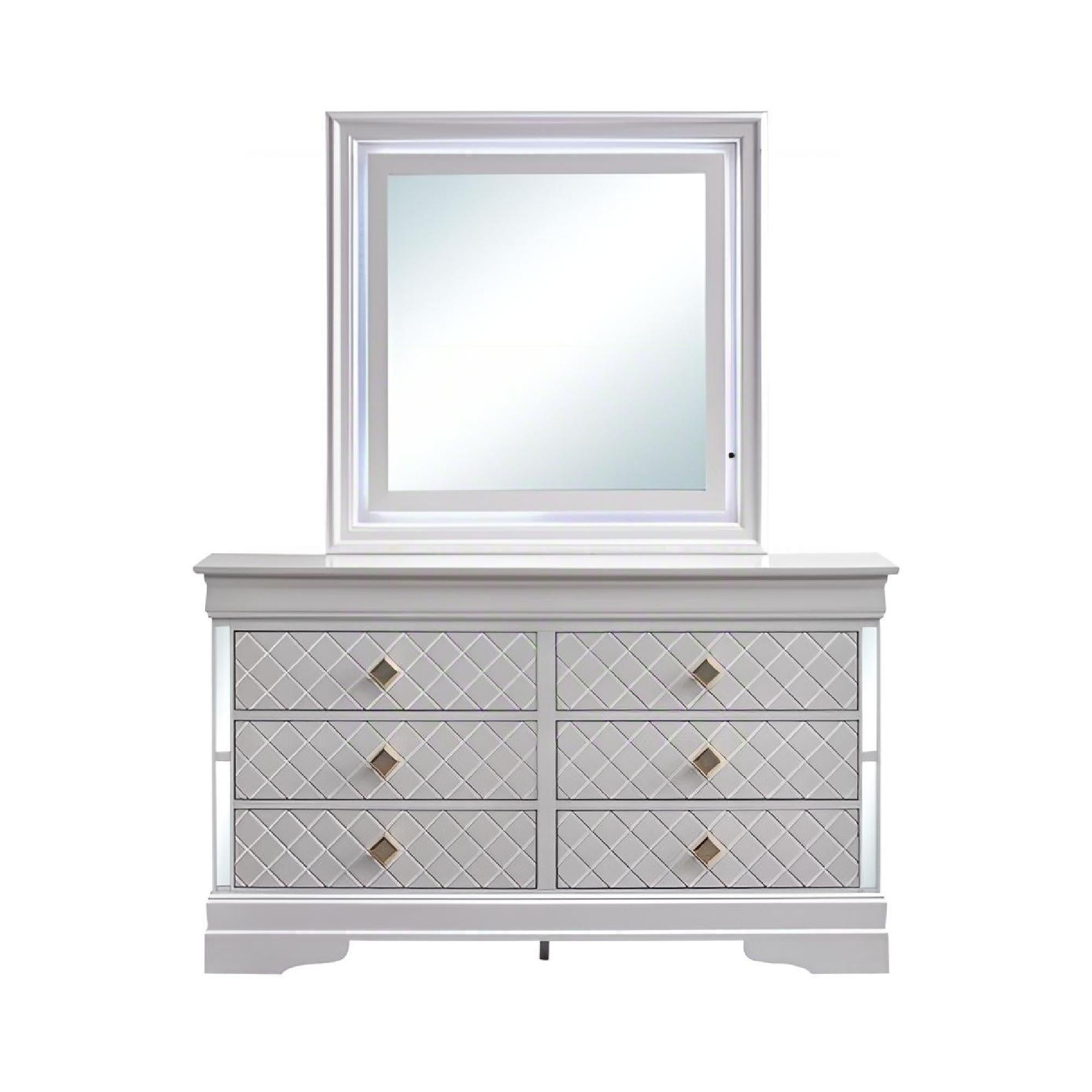 Verona - Dresser - Best Buy Furniture