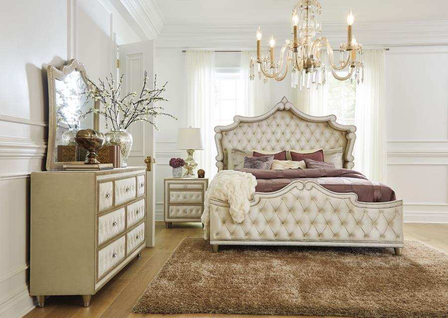 Antonella - Bedroom Set - Best Buy Furniture