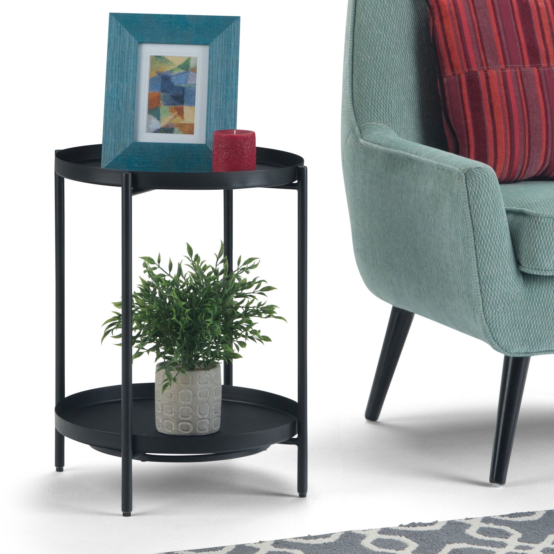 Monet - Handcrafted Table - Best Buy Furniture