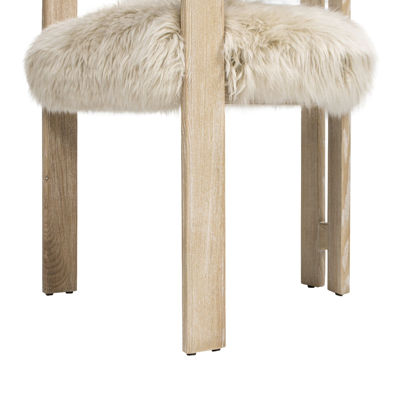 Millwick - Low Back Dining Chair - Natural Blonde - Best Buy Furniture