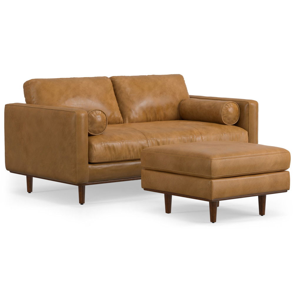Morrison - Sofa And Ottoman Set - Best Buy Furniture