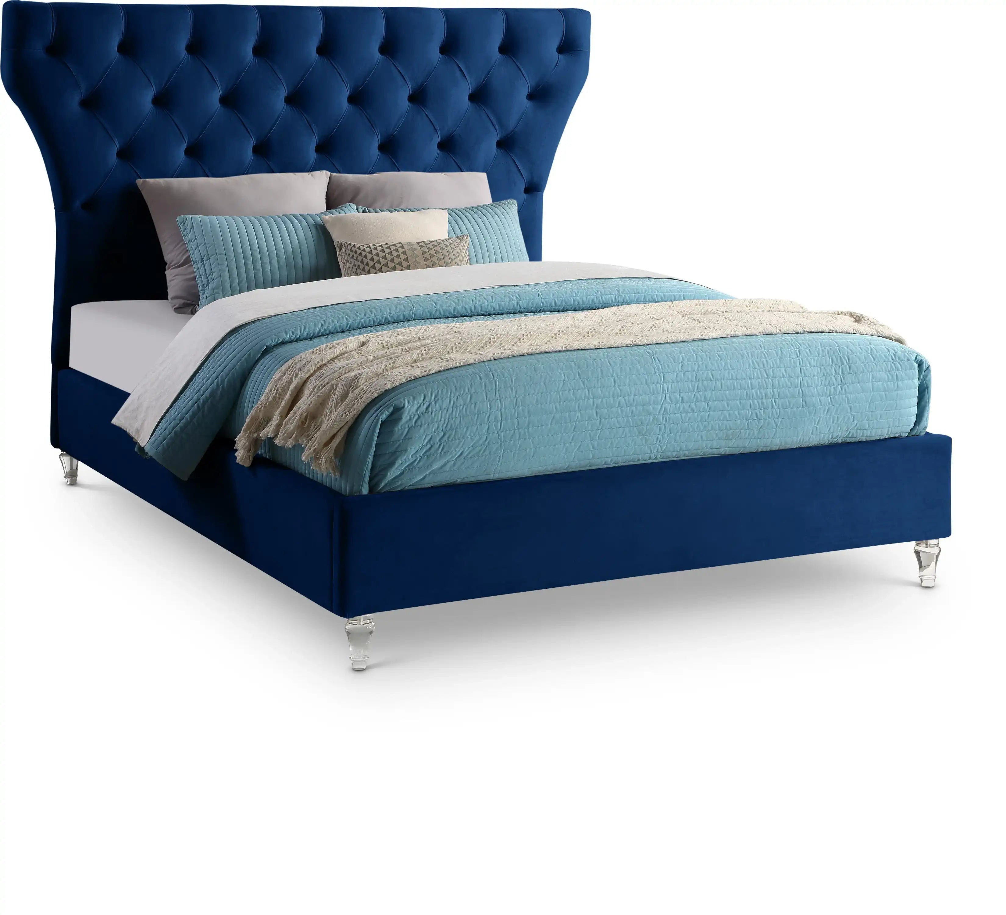 Kira - Bed - Best Buy Furniture