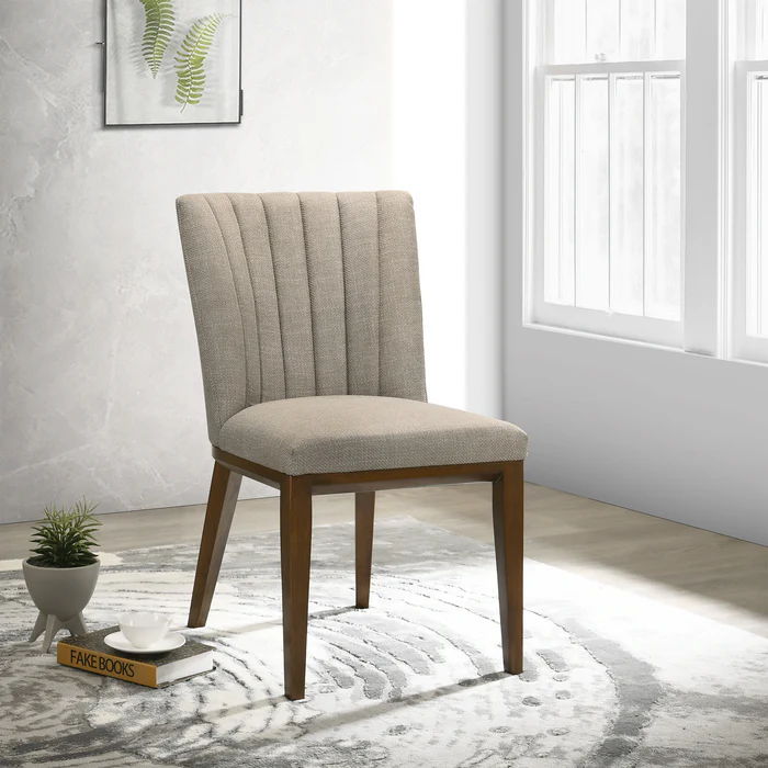 Elmwood - Stylish Dining Chair (Set of 2) - Best Buy Furniture