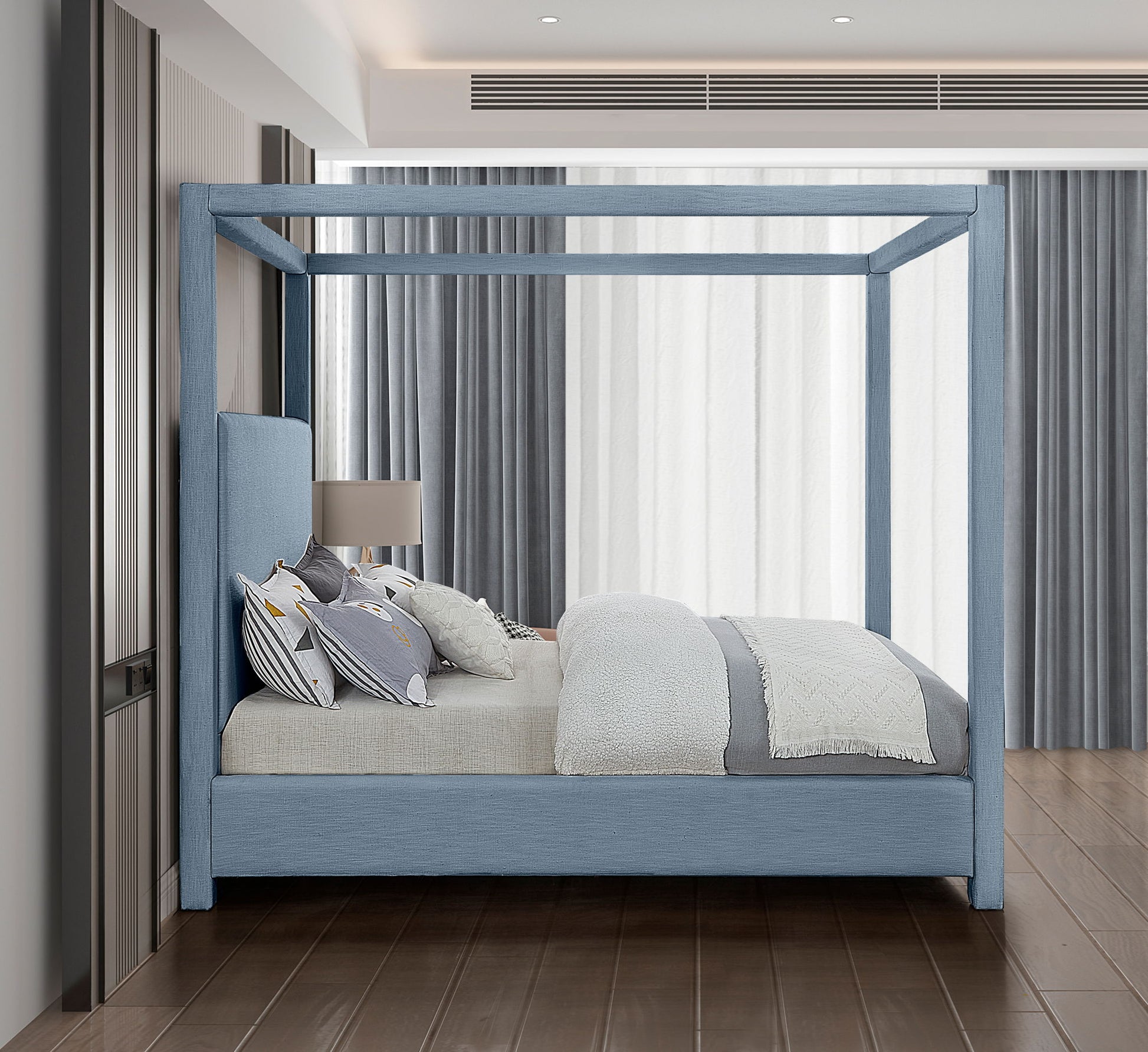 Emerson - Bed - Best Buy Furniture