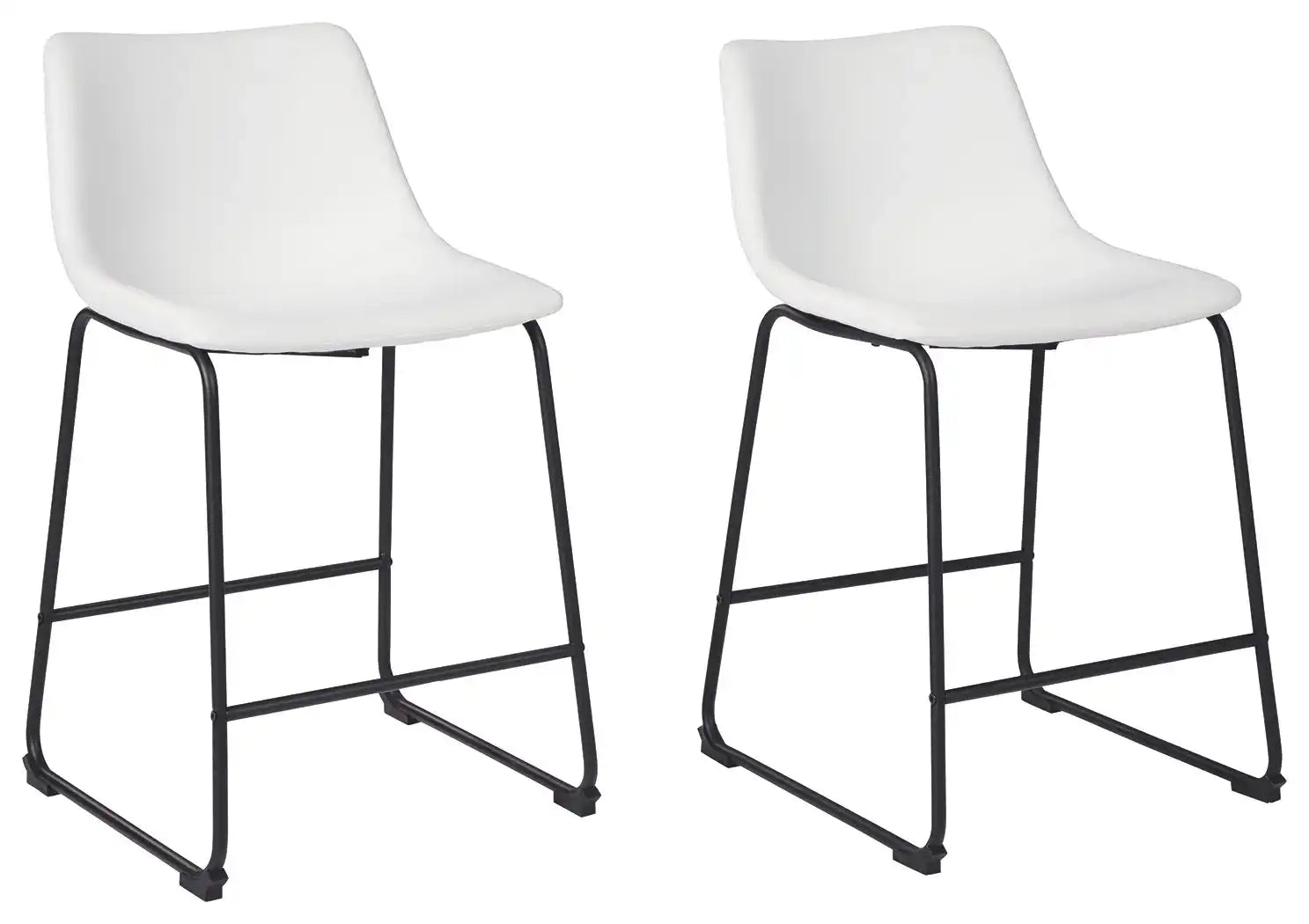 Centiar - Upholstered Barstool (Set of 2) - Best Buy Furniture