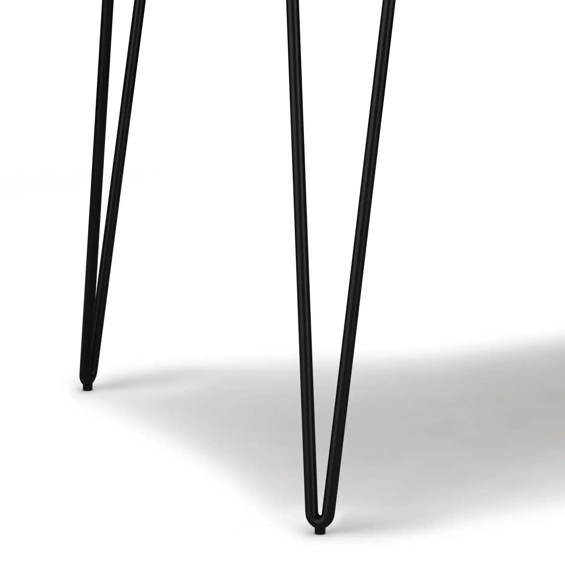 Hunter - Round Dining Table - Natural - Best Buy Furniture