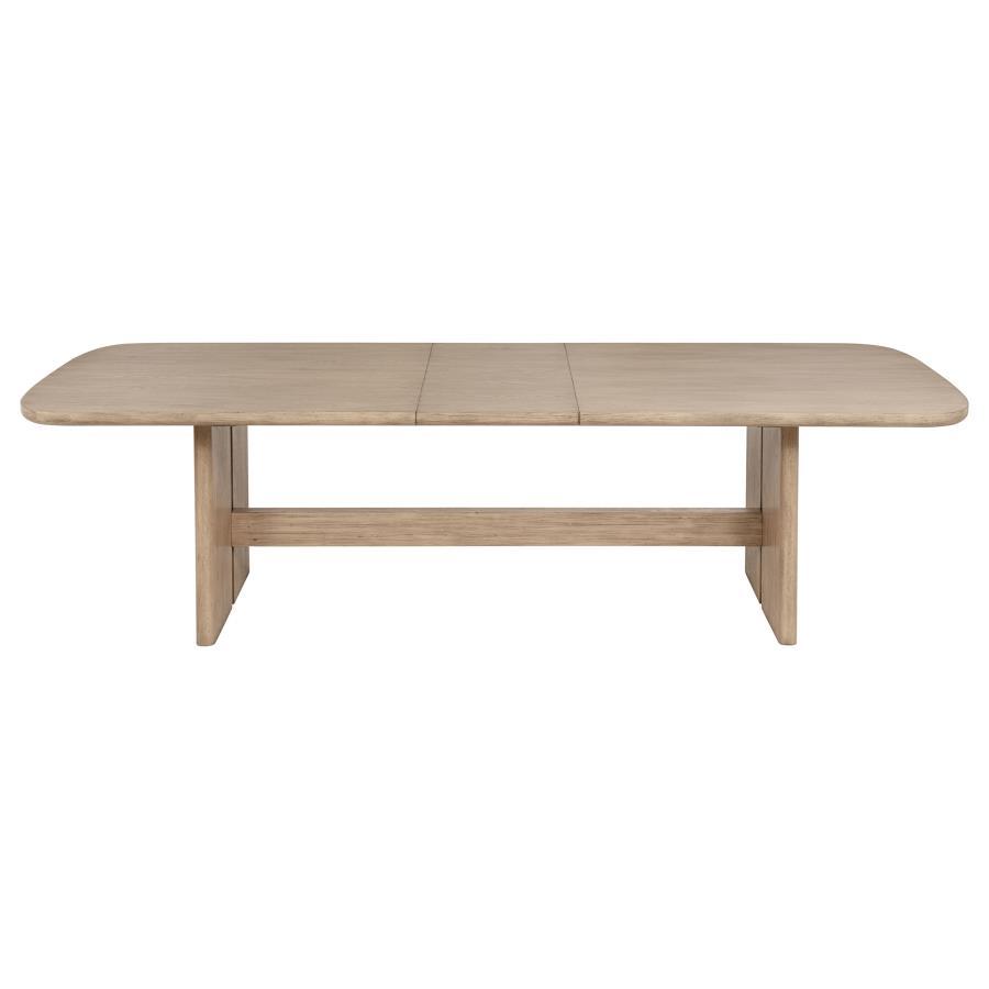 Kailani - Rectangular Wood Dining Table Set - Best Buy Furniture