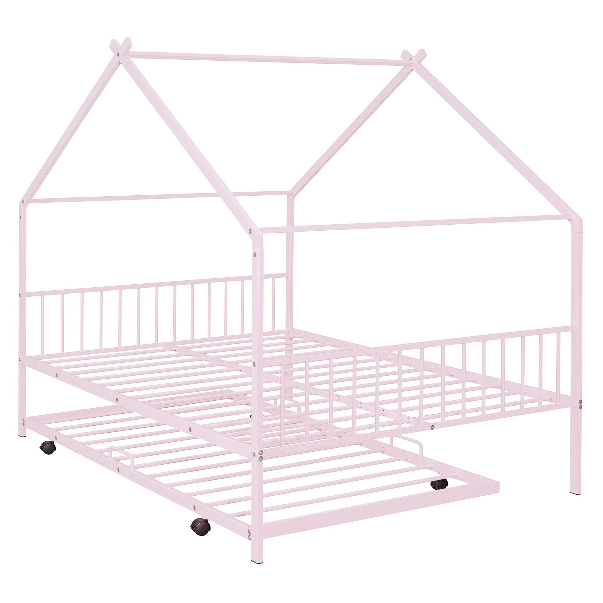 Adorable House Design Bed