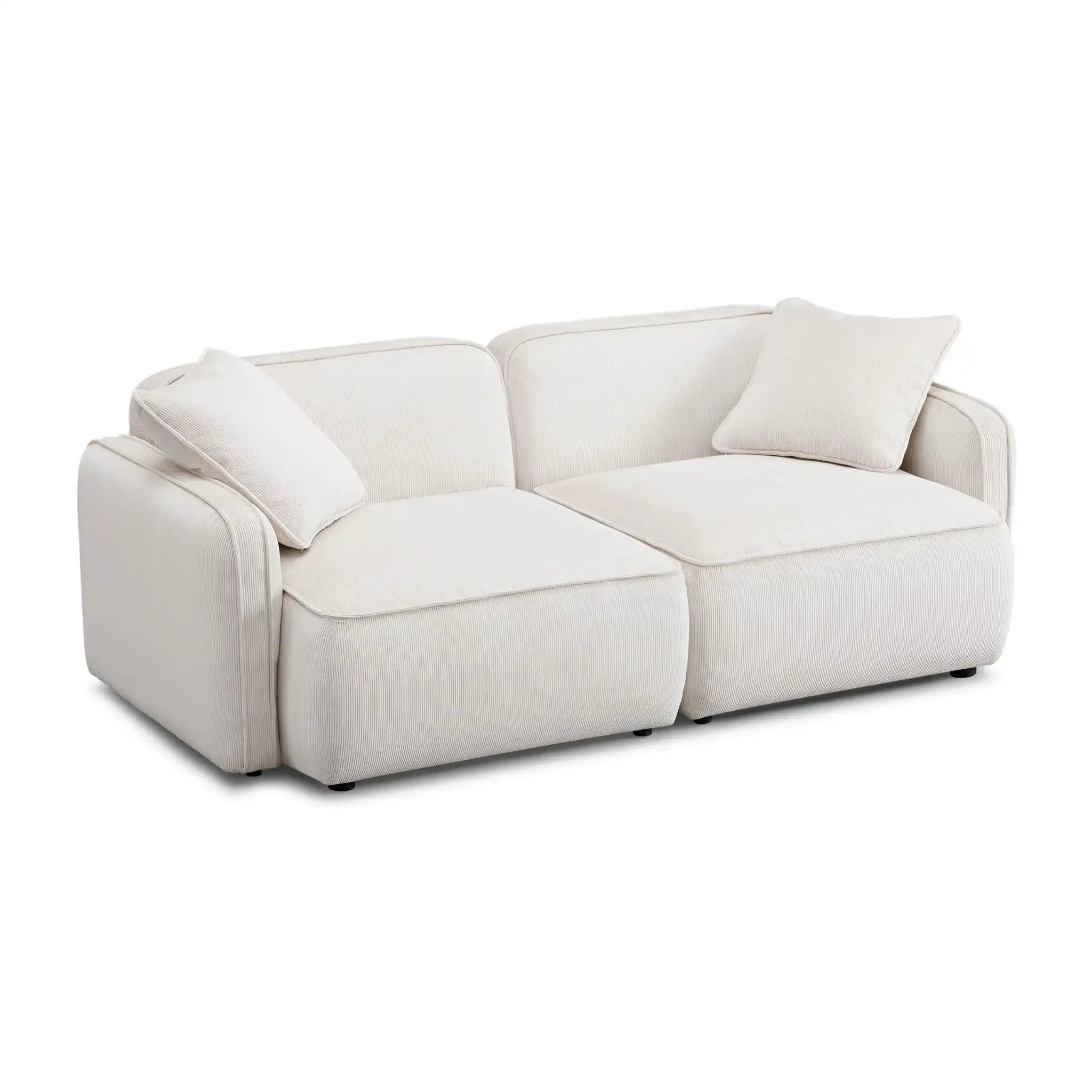 Travie - Modular Loveseat - Best Buy Furniture
