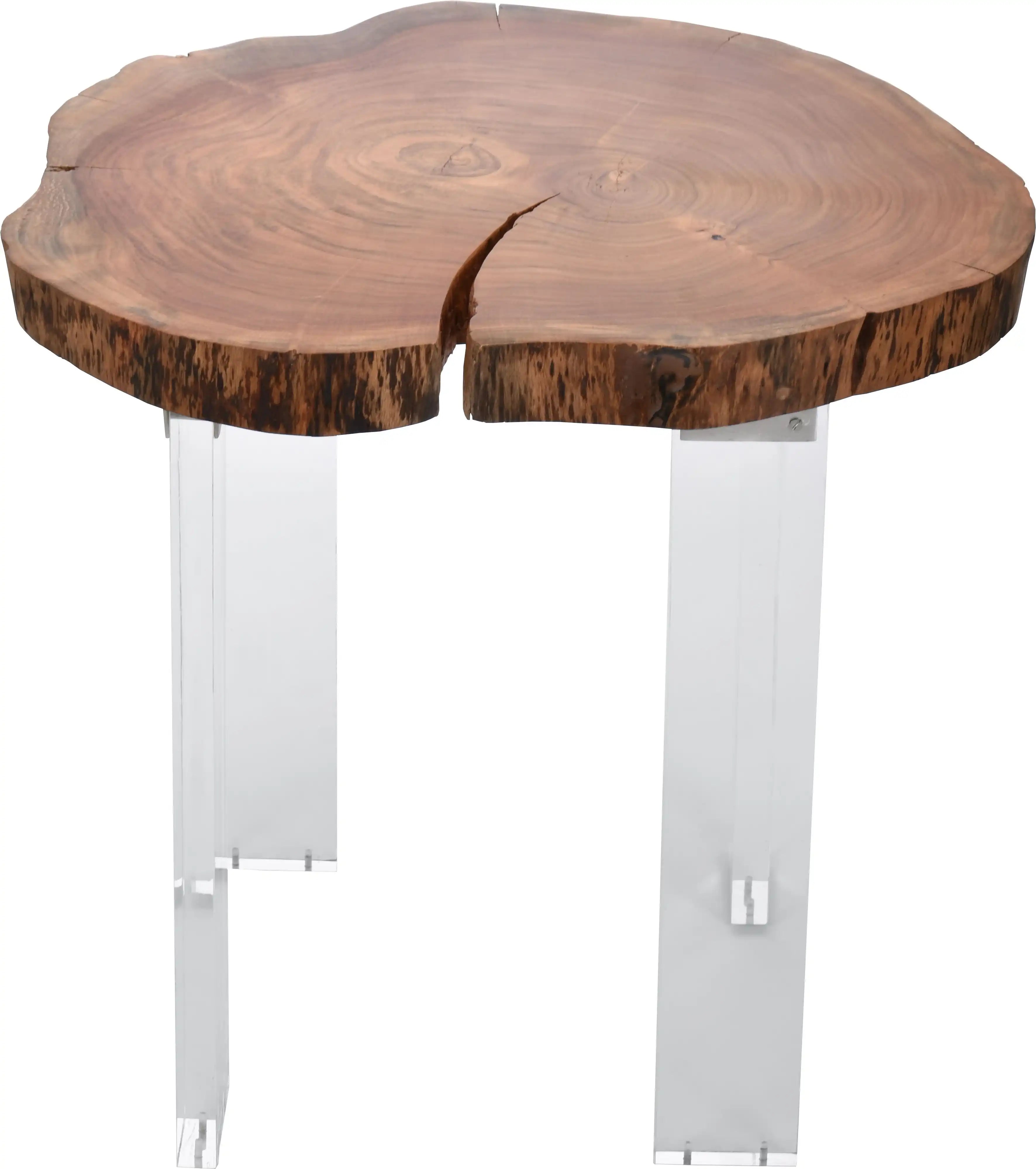 Woodland - End Table - Light Brown - Best Buy Furniture