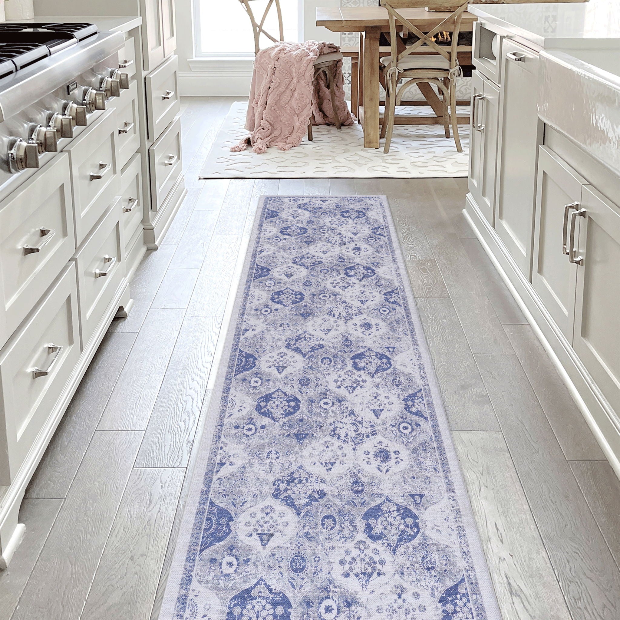 Maval - Stunning Runner Rug - Best Buy Furniture