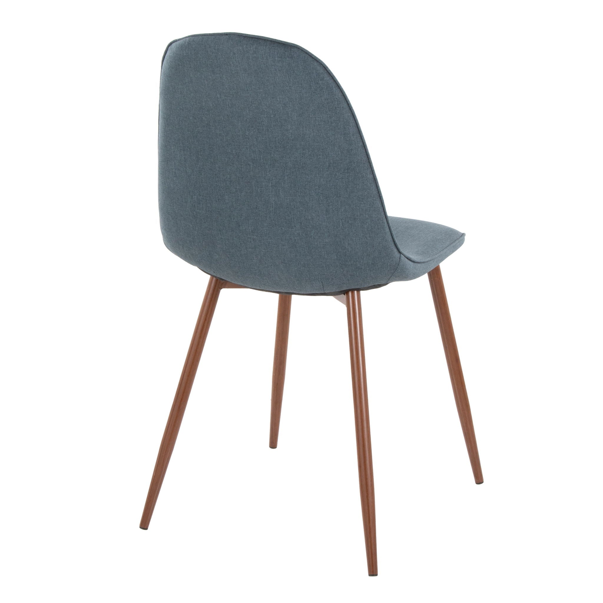 Pebble - Mid Century Modern Dining Chair (Set of 2) - Best Buy Furniture