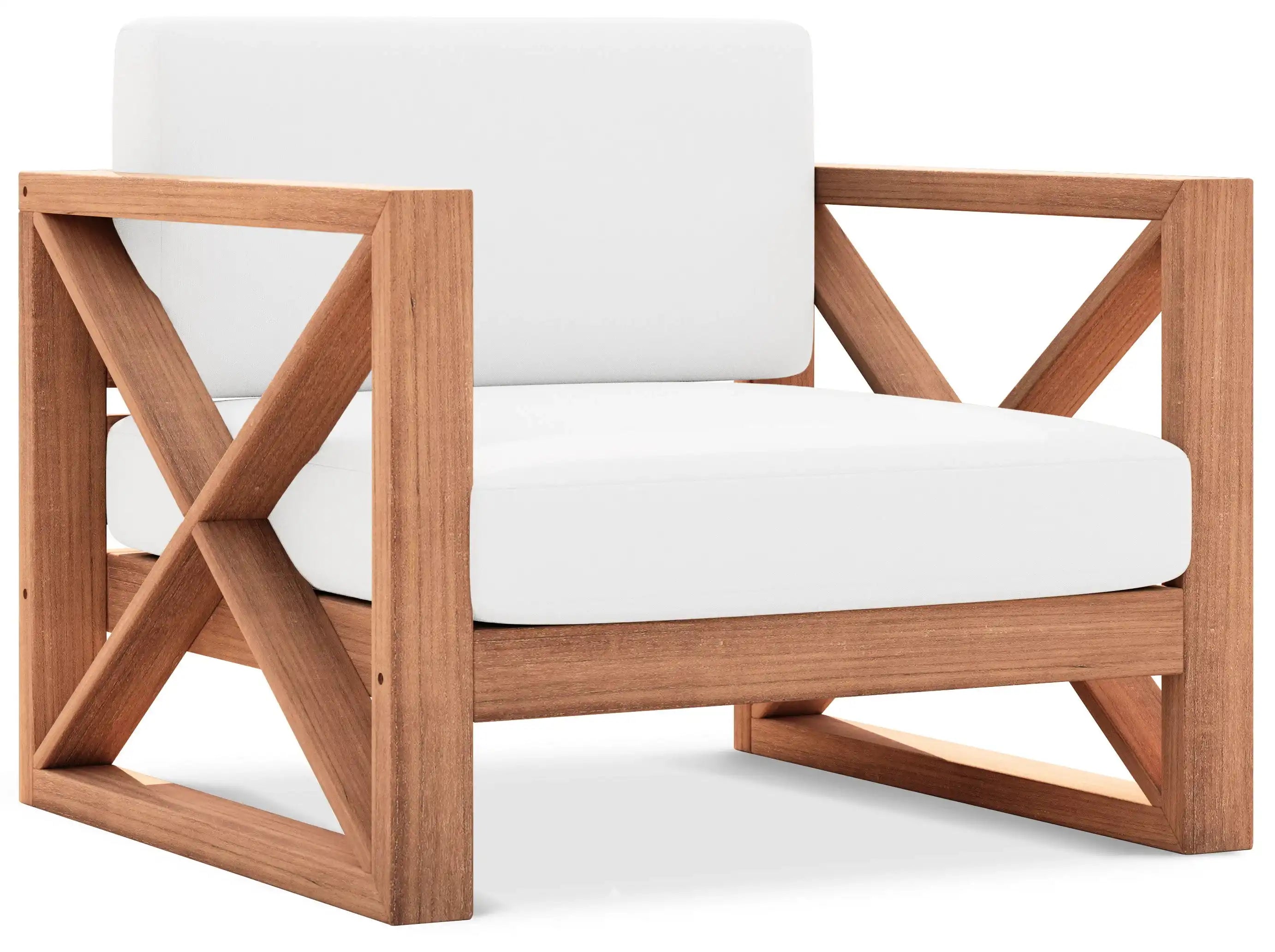 Anguilla - Water Resistant Outdoor Chair - Best Buy Furniture