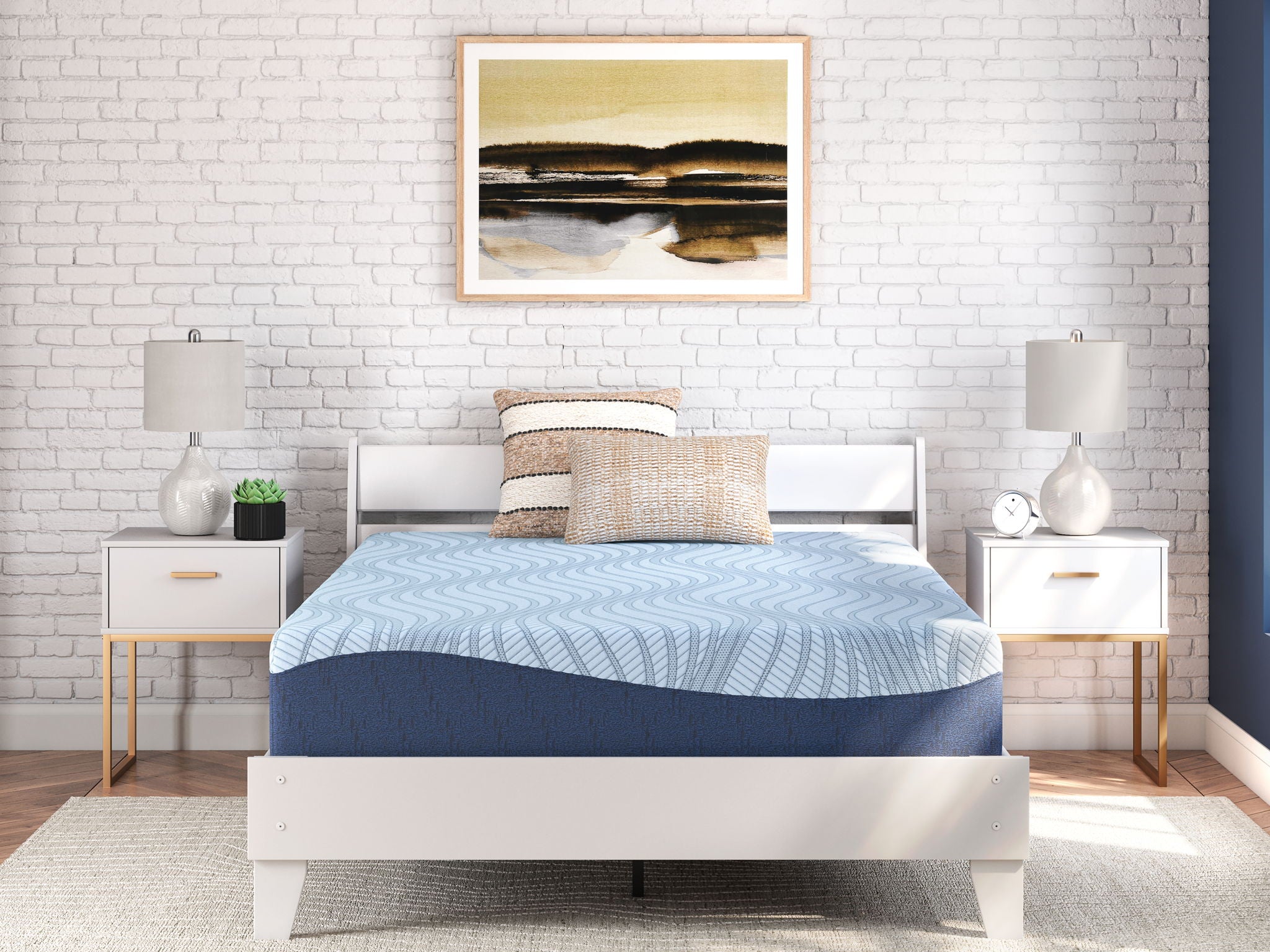 Peak 2.0 12 Memory Foam - Mattress - Best Buy Furniture