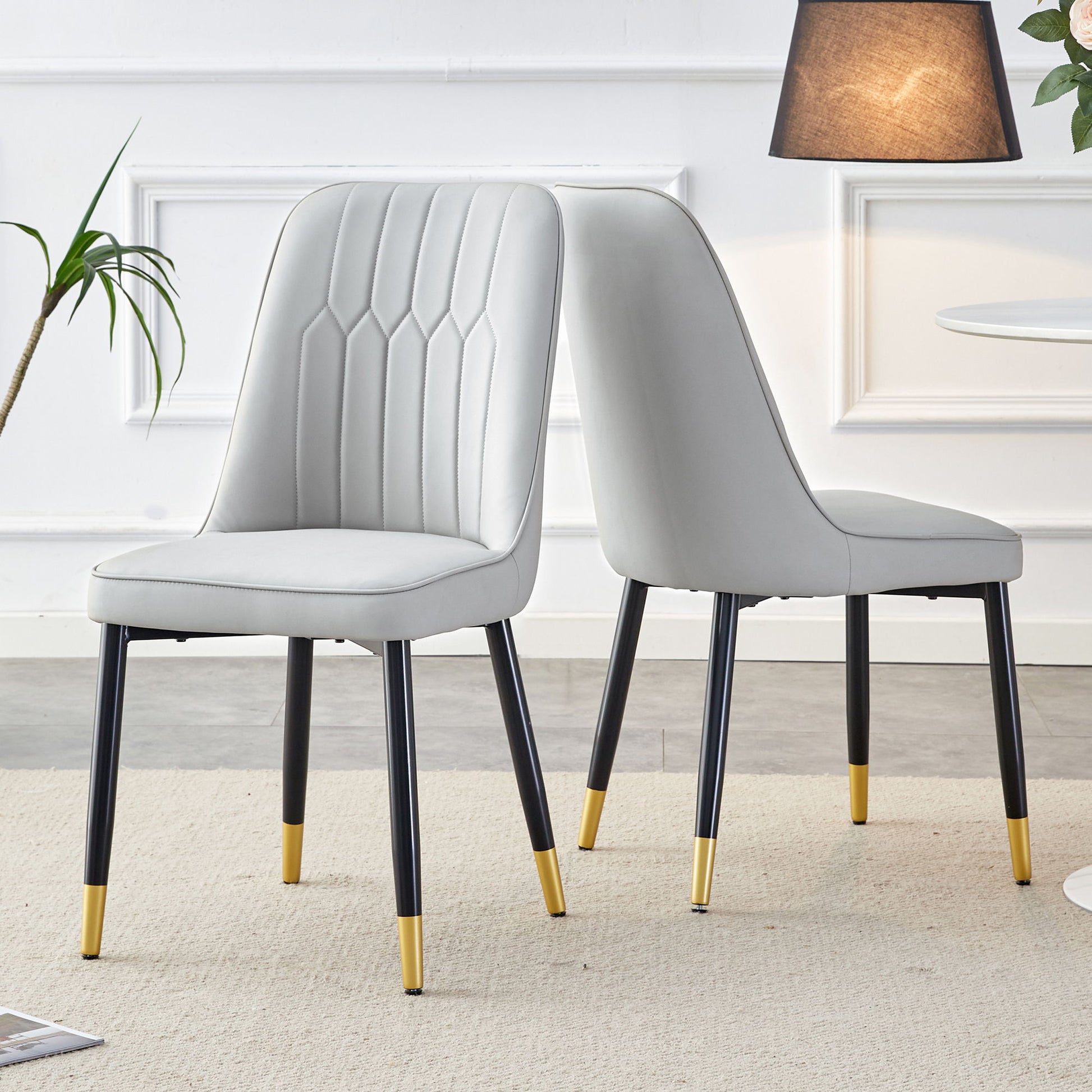 Modern Chair With Metal Legs - Best Buy Furniture