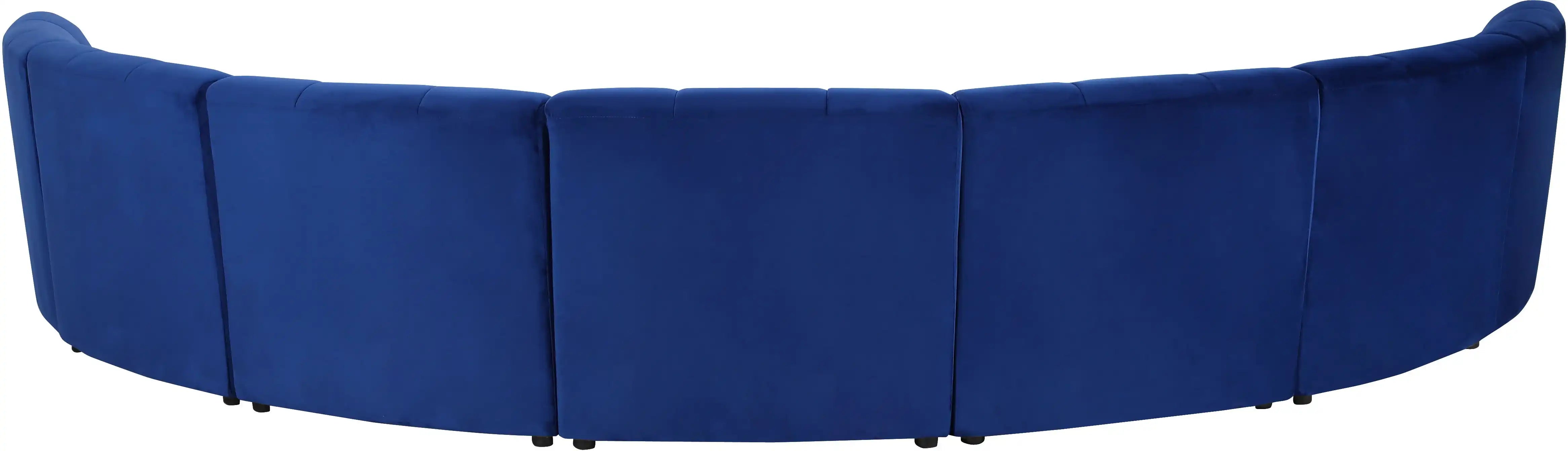 Limitless - 7 Pc. Modular Sectional - Best Buy Furniture