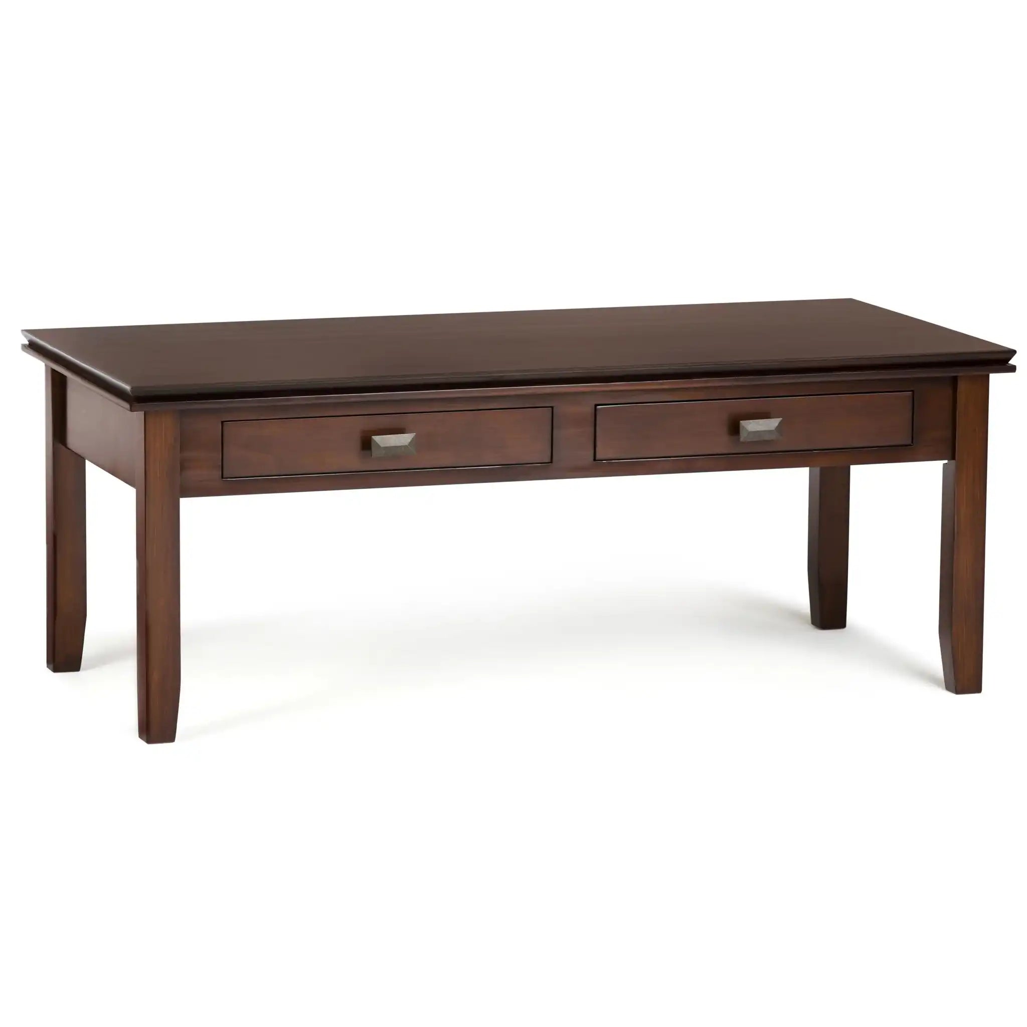 Artisan - Coffee Table - Russet Brown - Best Buy Furniture