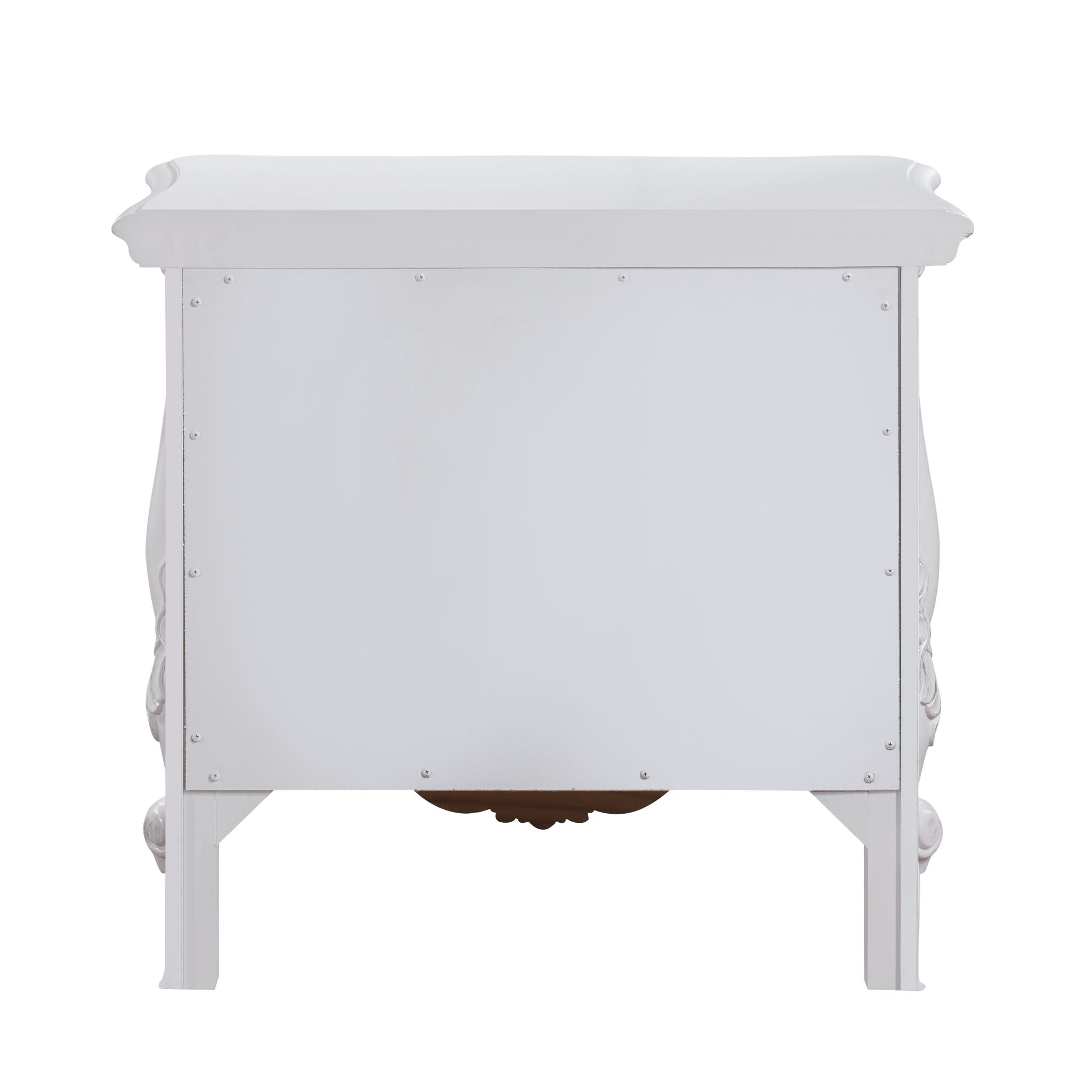 Latisha - Nightstand - White - Best Buy Furniture