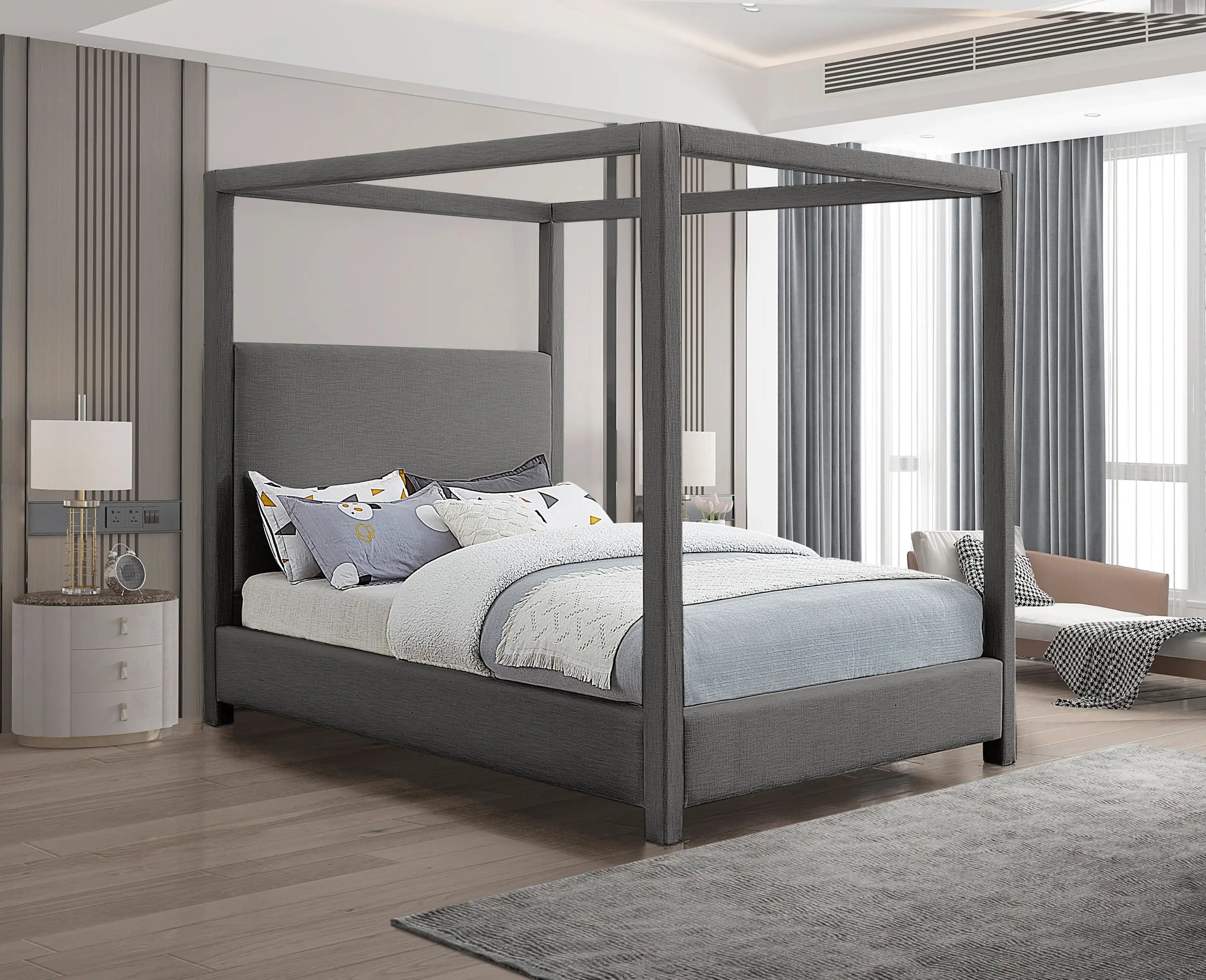 Emerson - Bed - Best Buy Furniture